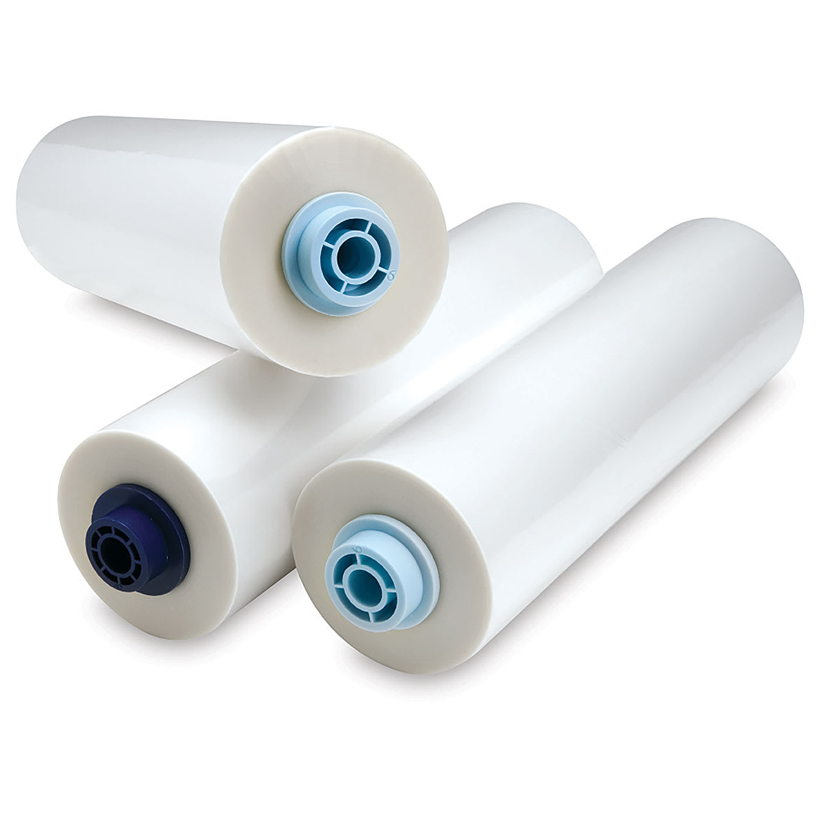 GBC Ultima 35 EZLoad Roll Film - Pkg of 2, 1.7 ml, 12" x 300' Roll multiple