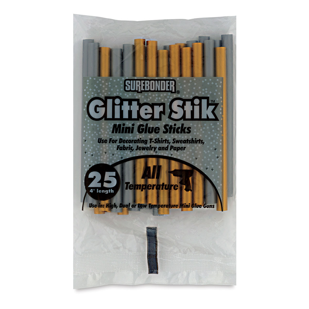 Surebonder Mini Metallic Glue Sticks