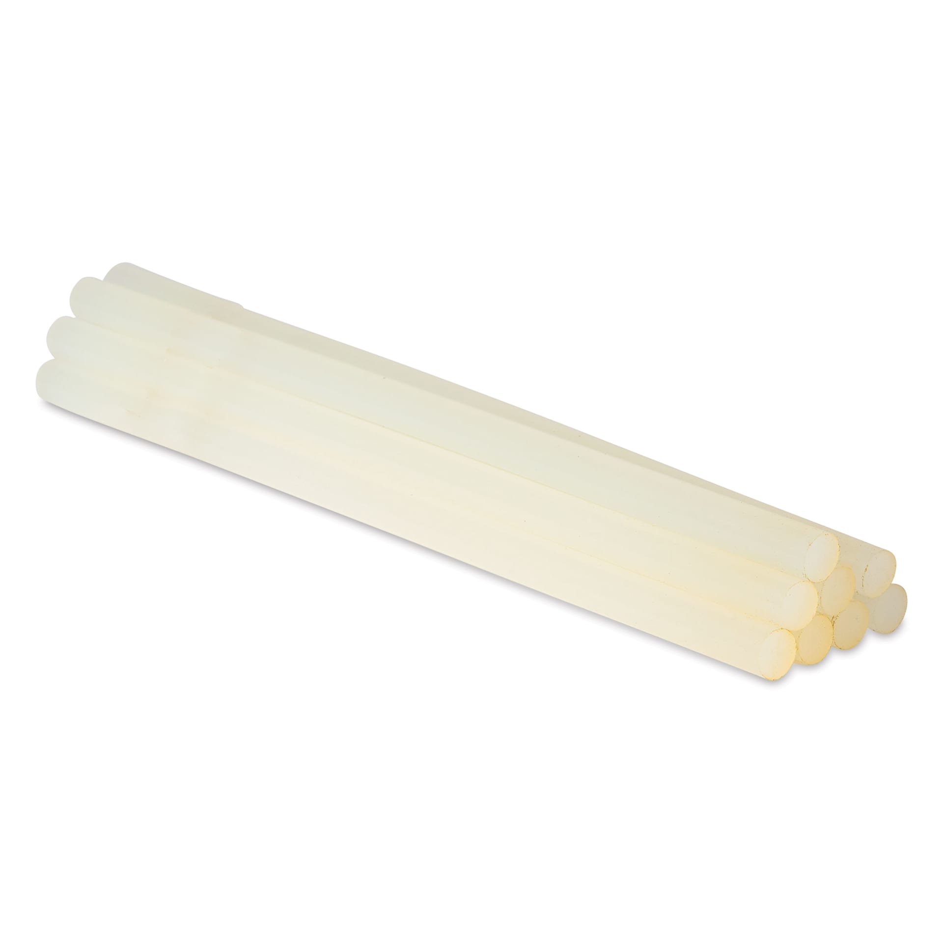 Surebonder Clear Stik Hot Glue Sticks - 7/16" x 10", Pkg of 8