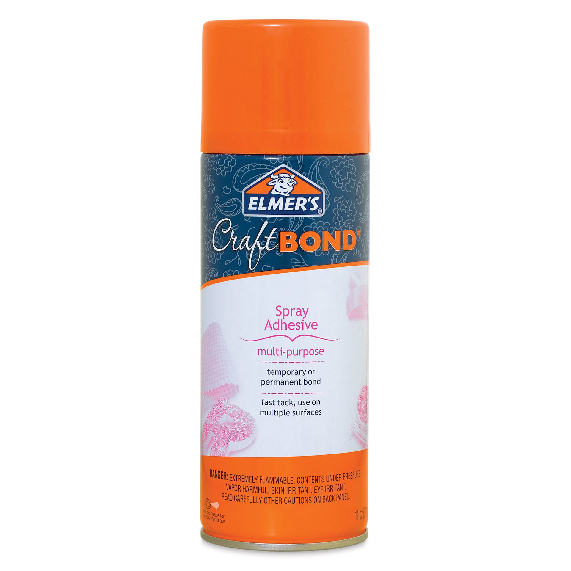 Elmer's Craft Bond Multi-Purpose Spray Glue - 11 oz
