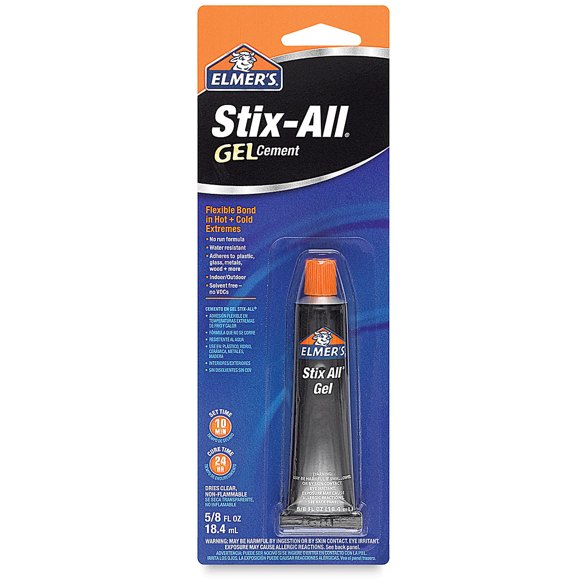 Stix All Gel Cement
