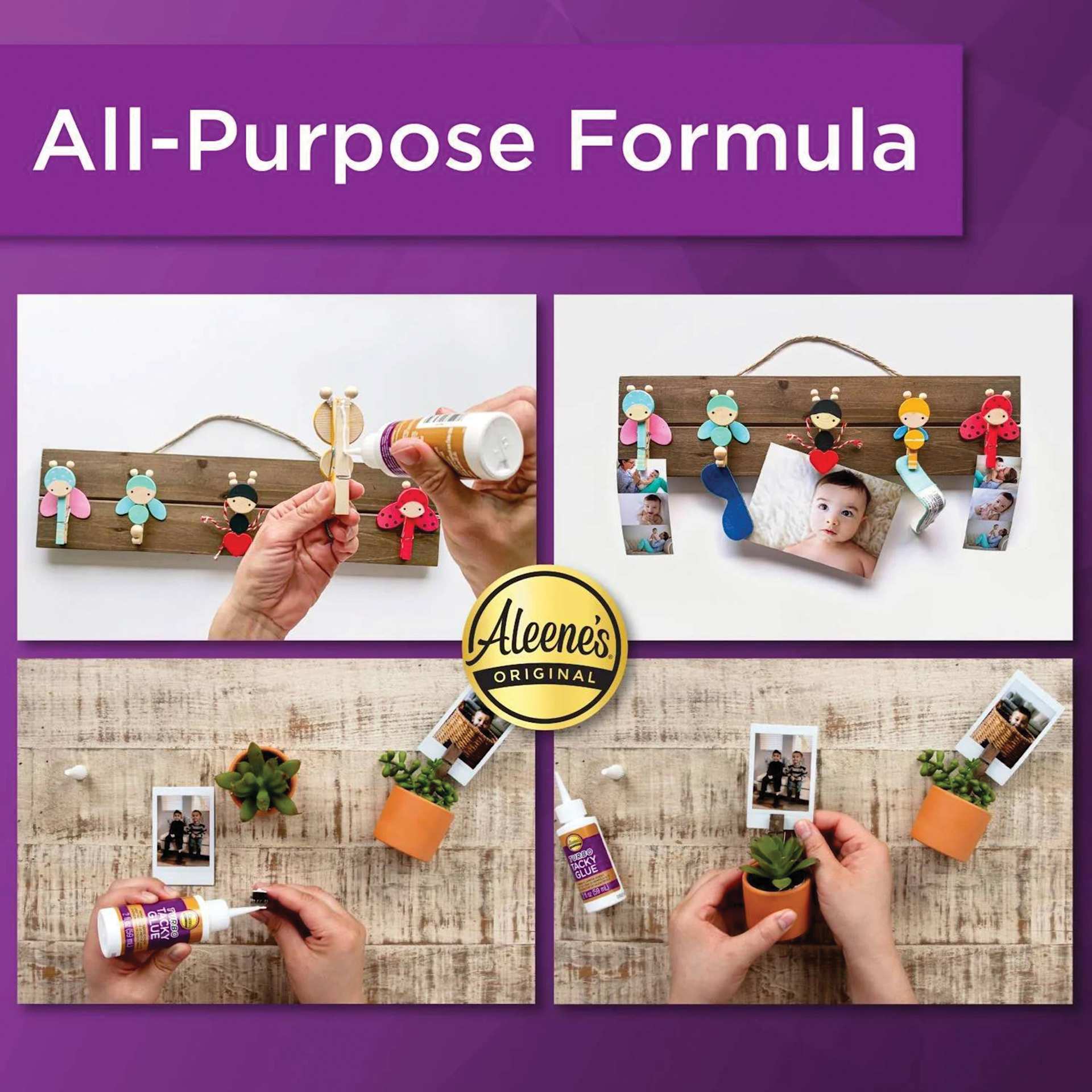 All-purpose formula