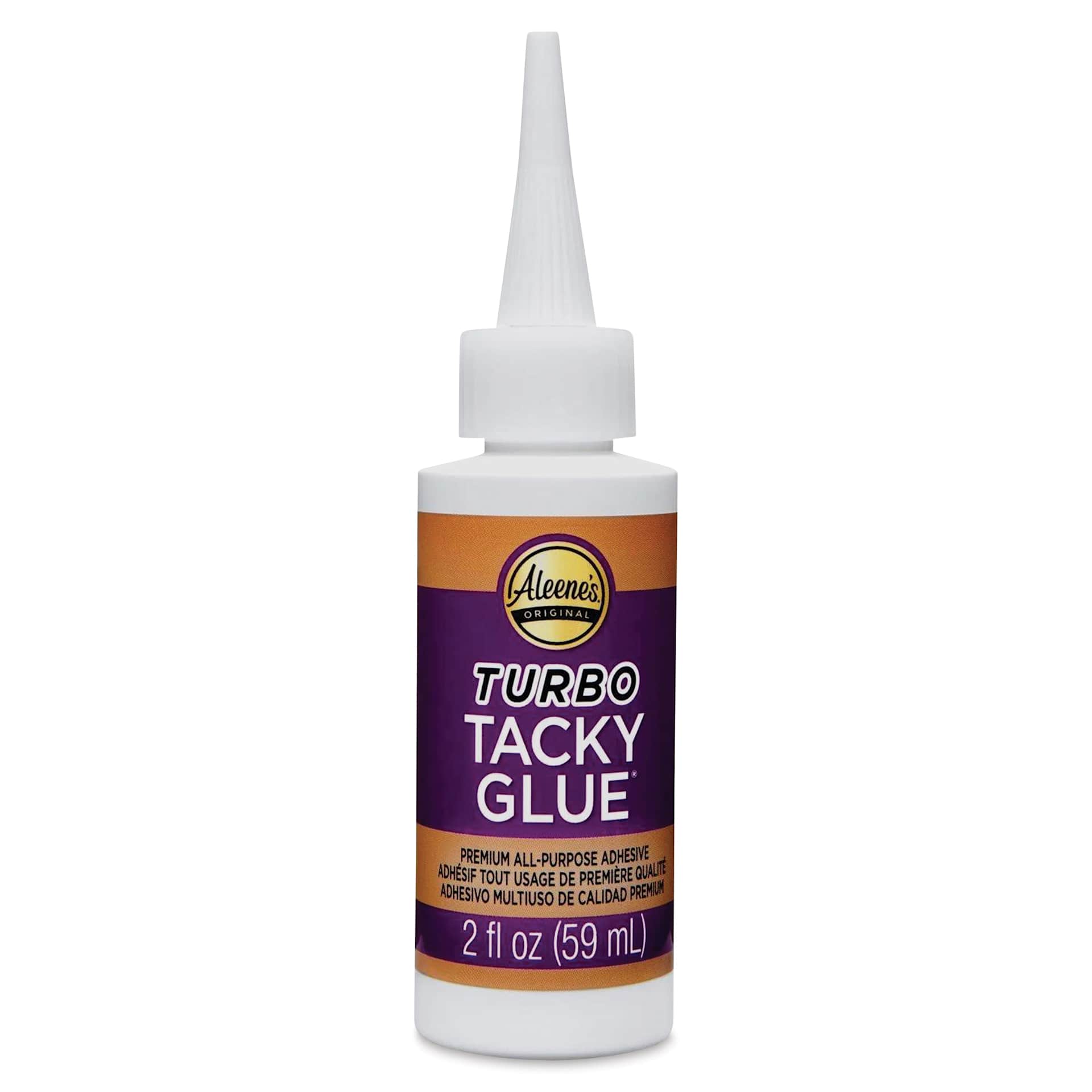 Aleene's Turbo Tacky Glue - 2 oz