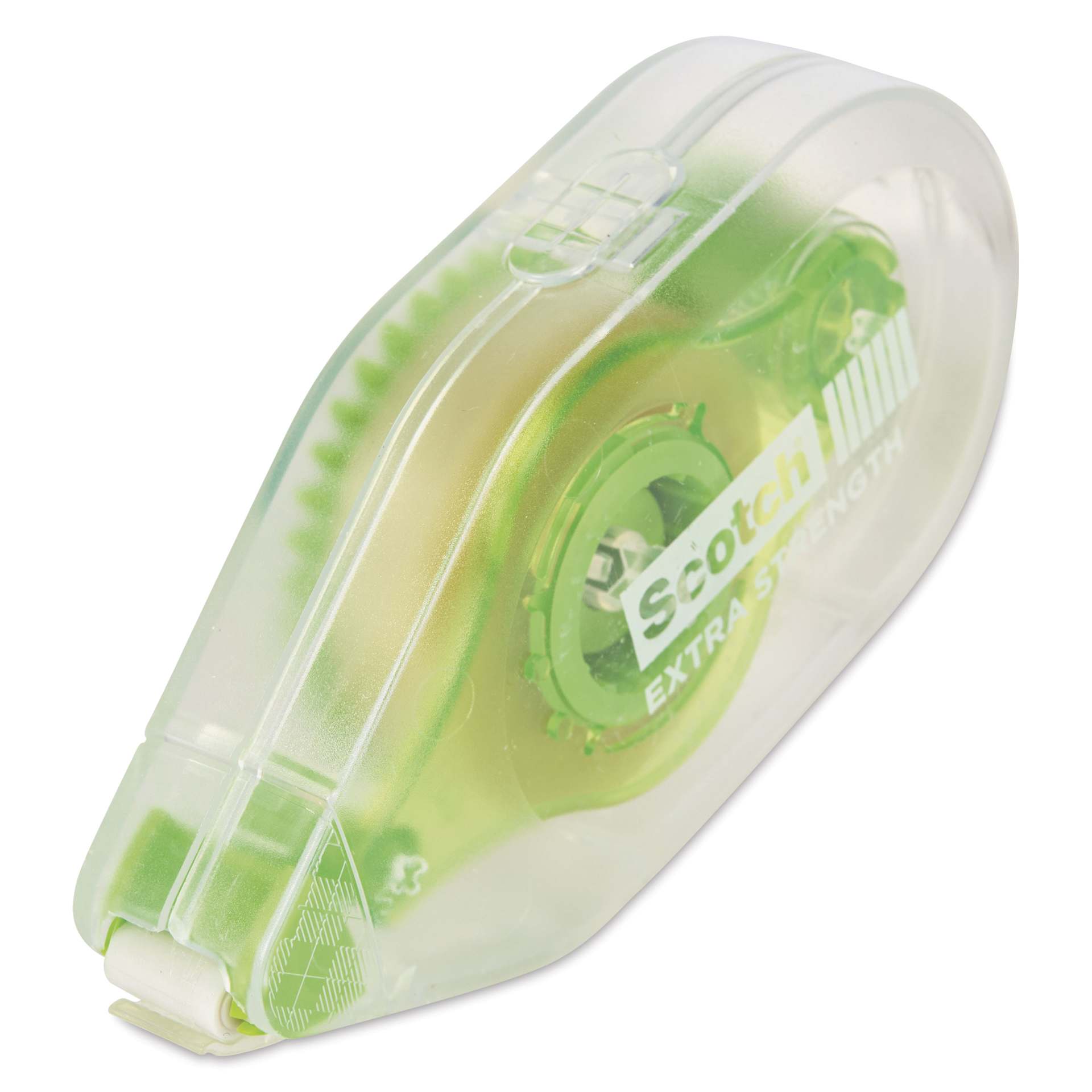 Scotch Extra Strength Tape Runner - 0.3" x 33 ft - angled