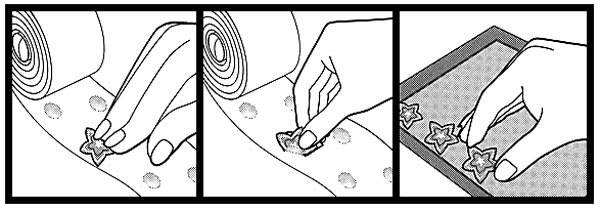3D ZOTS - Illustration of how to apply