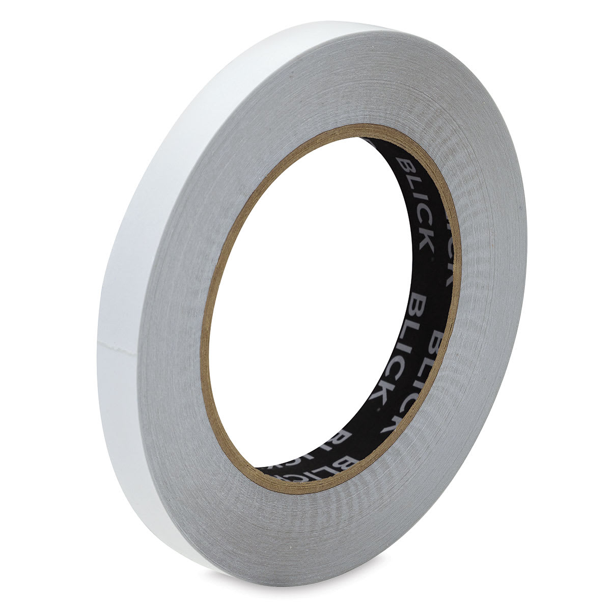 Blick Double-Sided Tape - 1/2" x 36 yds (Side profile showing width)