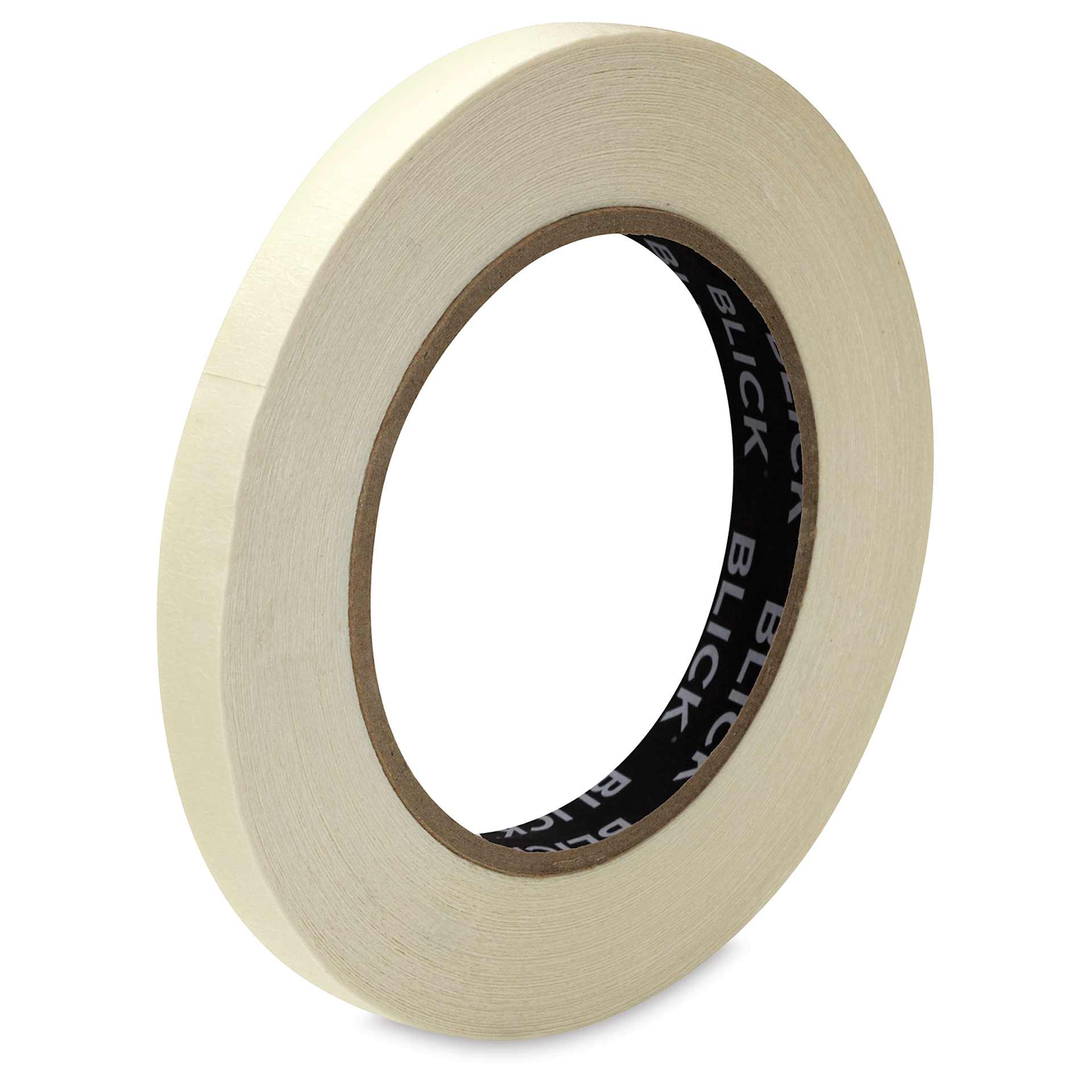 Blick Drafting Tape - 1/2" x 60 yds (Back of roll)
