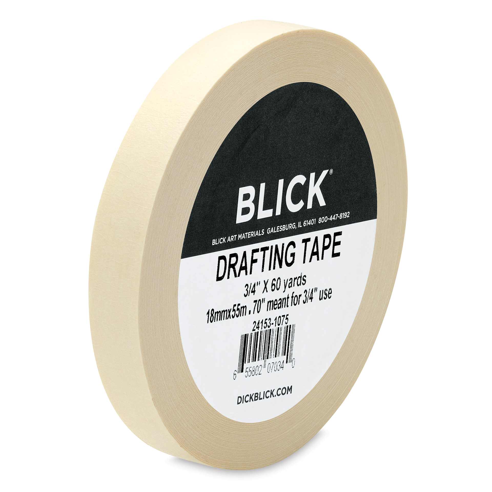 Blick Drafting Tape - 3/4" x 60 yds