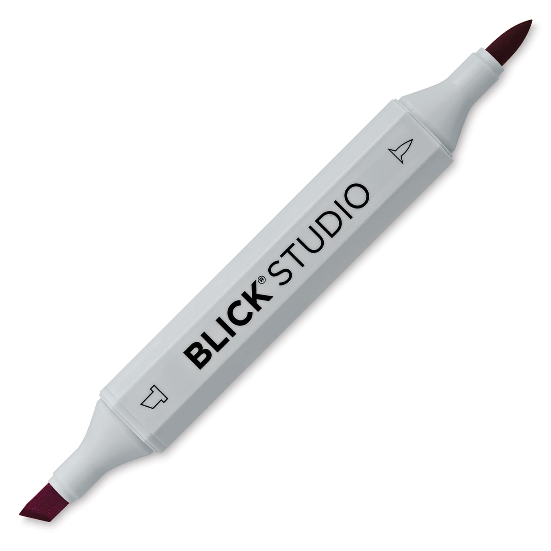 Blick Studio Brush Marker - Very Berry