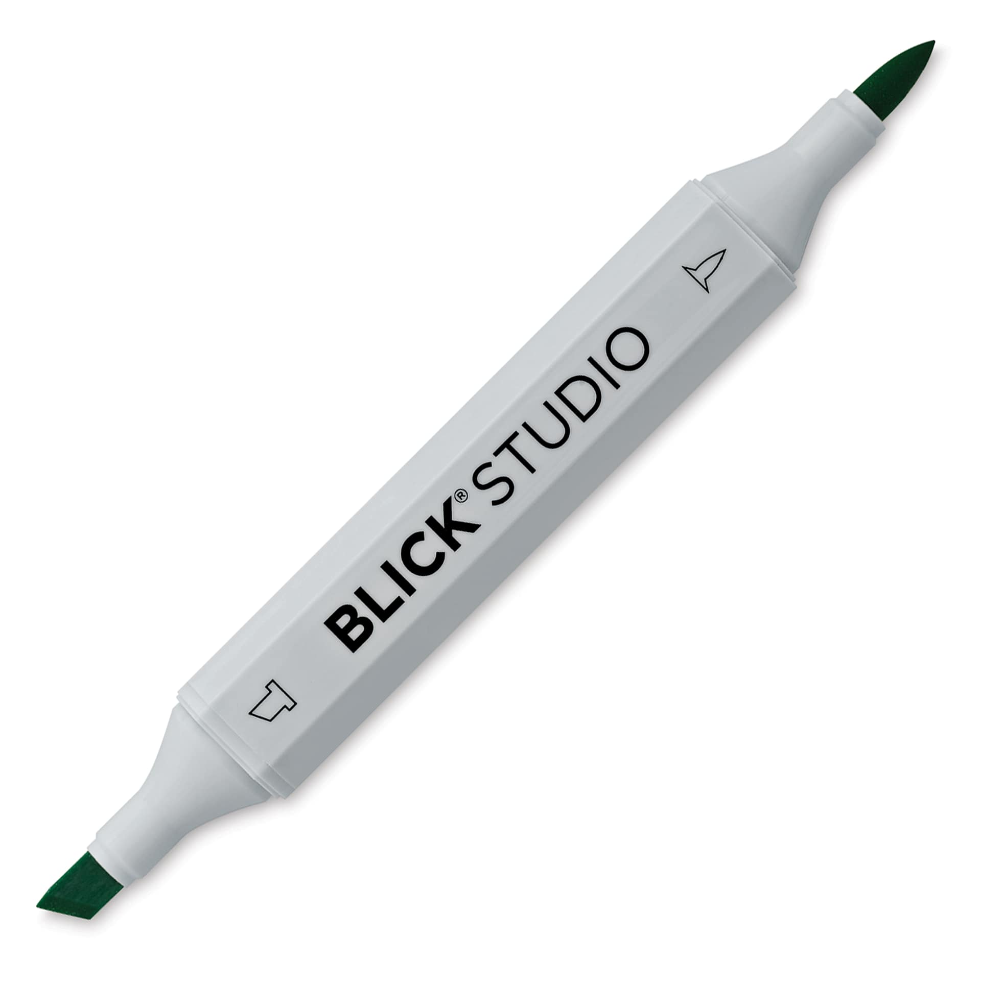 Blick Studio Brush Marker - Green Tomato