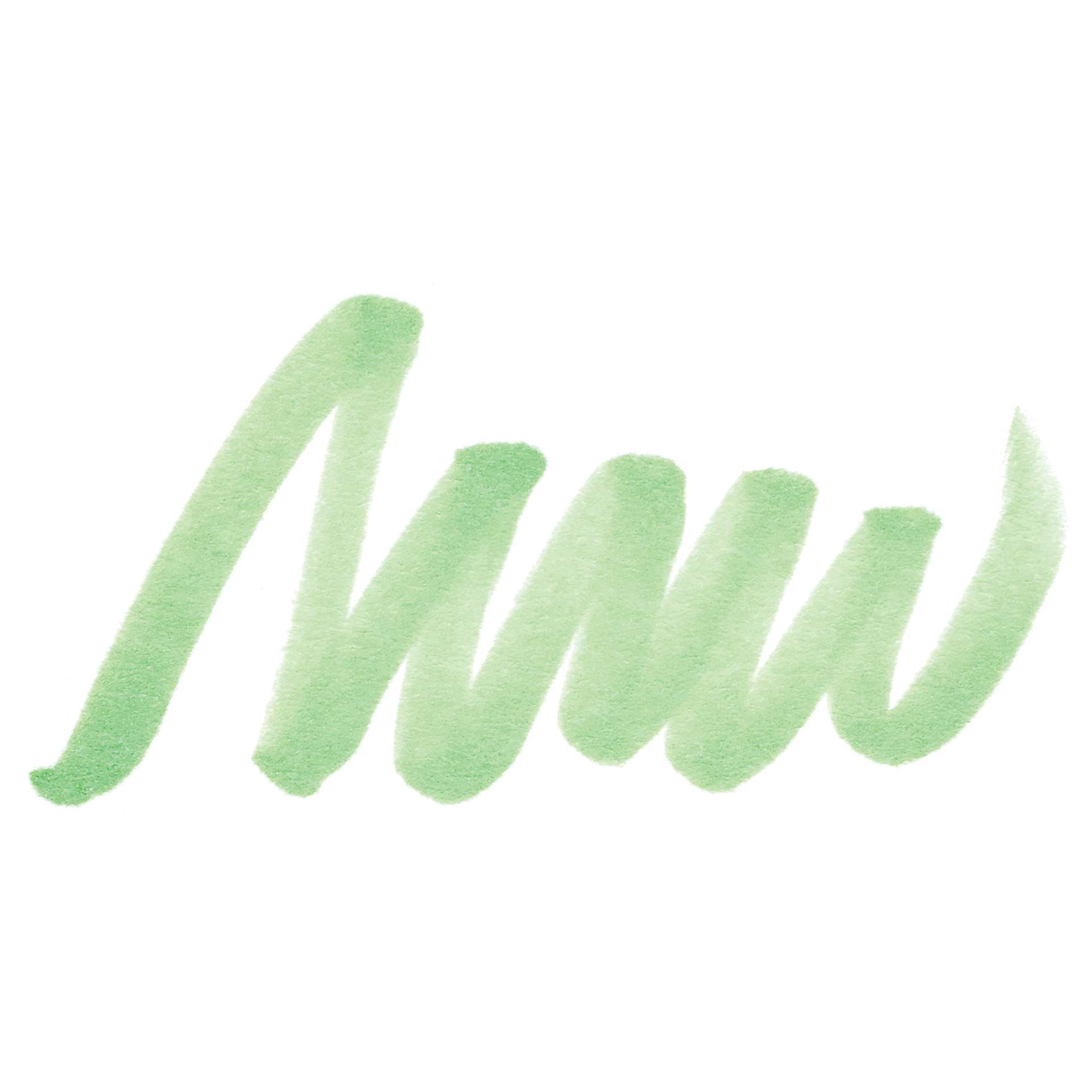 Blick Studio Brush Marker - Green Tomato swatch
