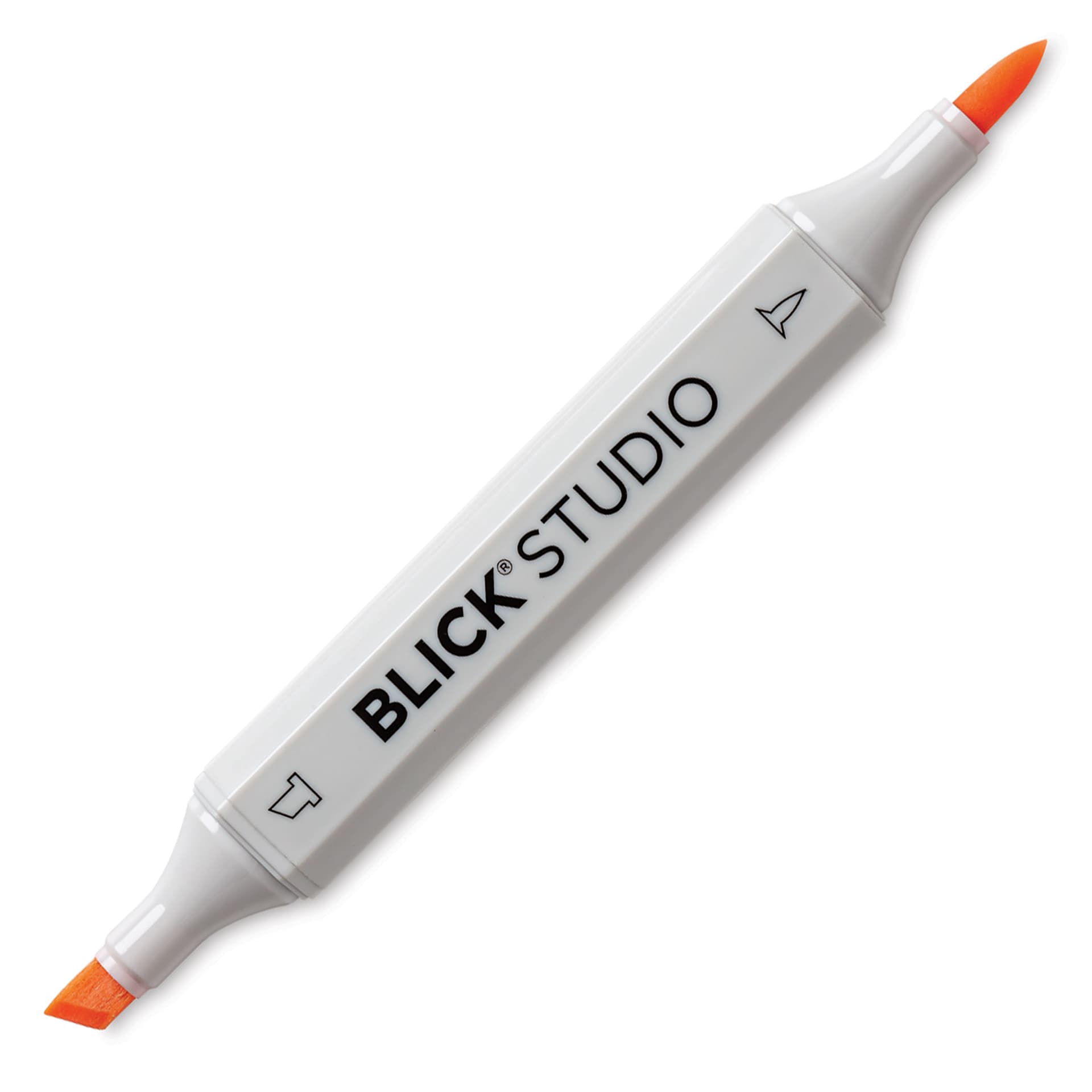 Blick Studio Brush Marker - Vanilla