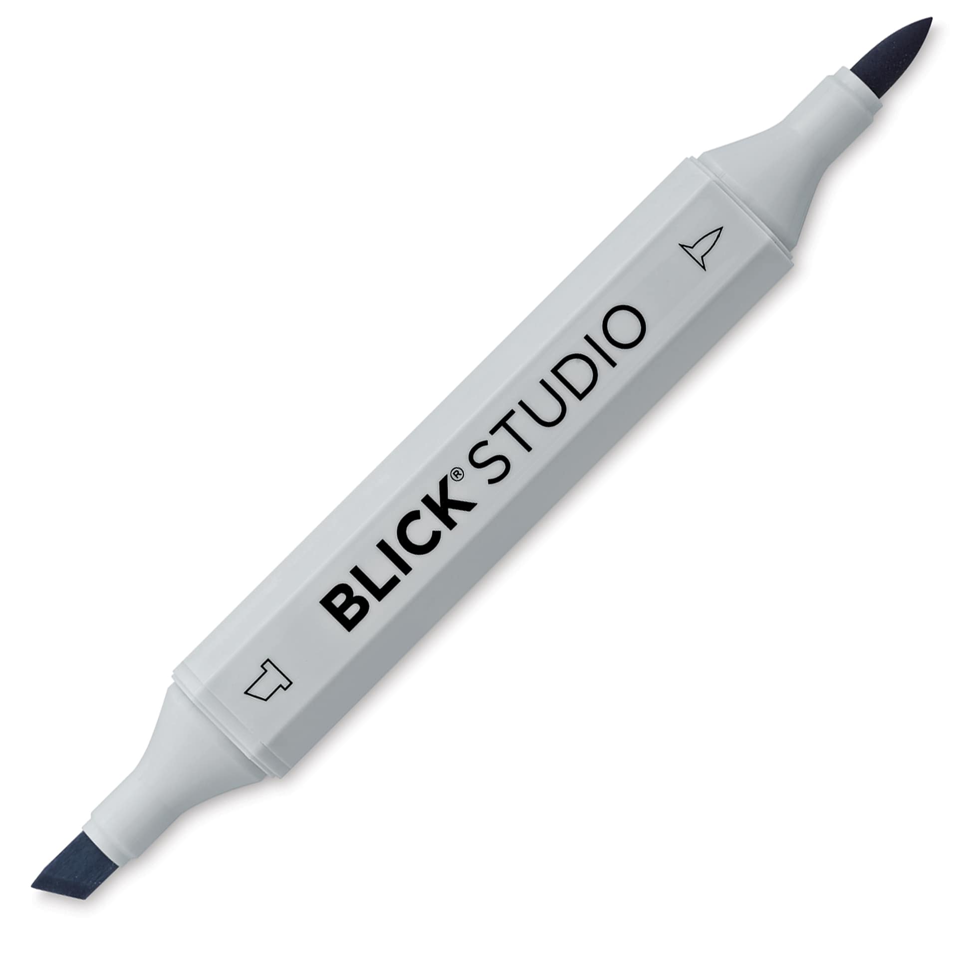 Blick Studio Brush Marker - Cool Gray 40%