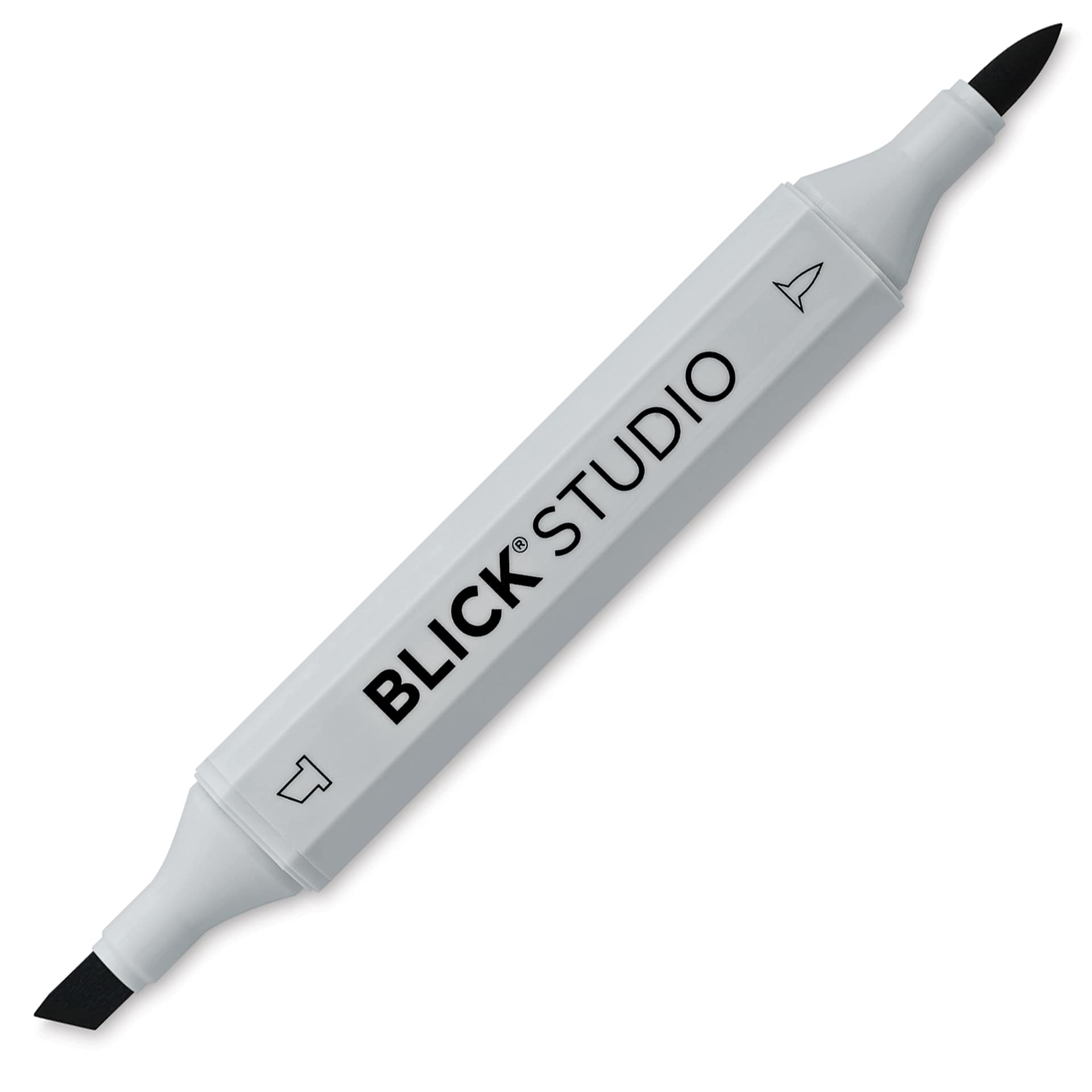 Blick Studio Brush Marker - Warm Gray 80%