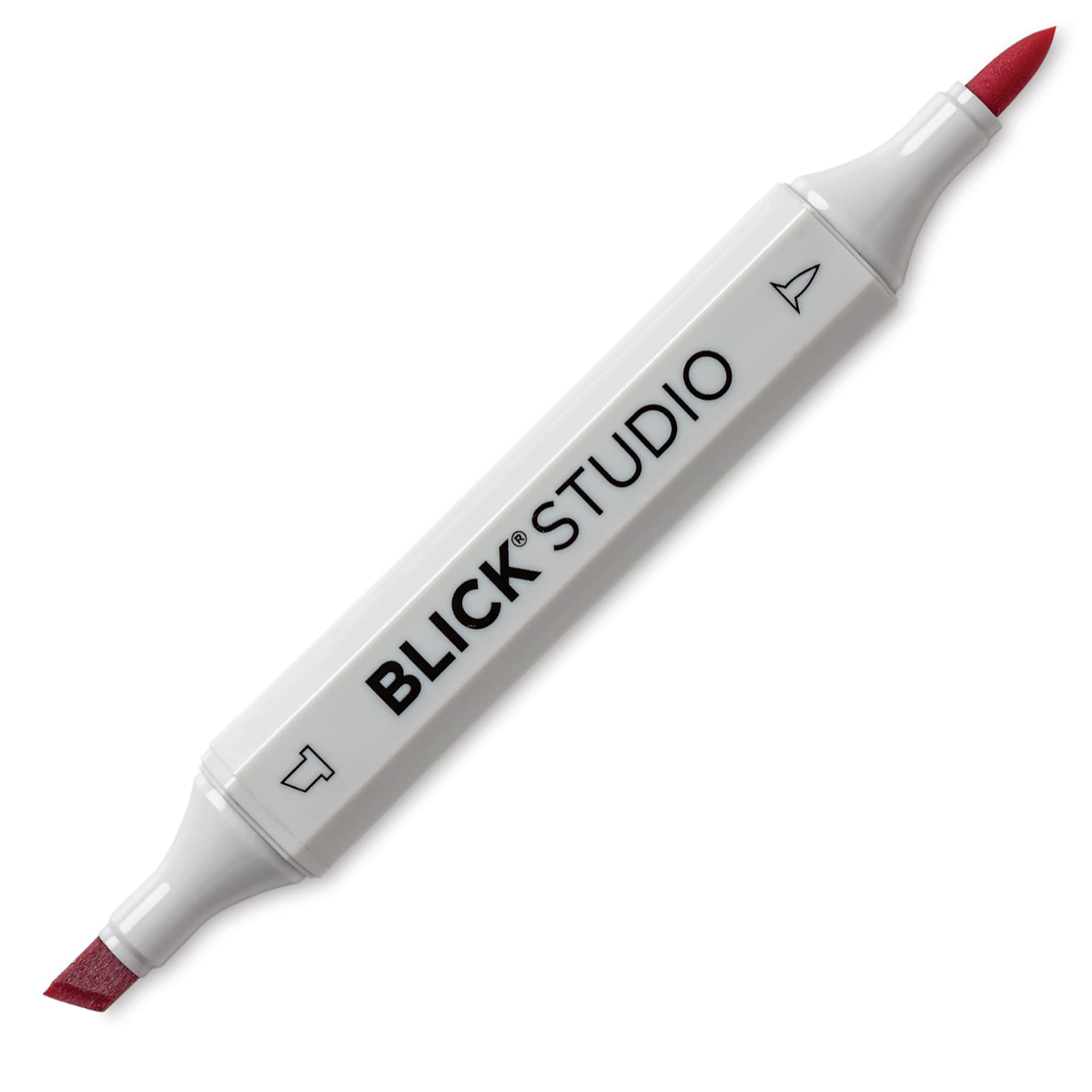 Blick Studio Brush Marker - Rose Smoke
