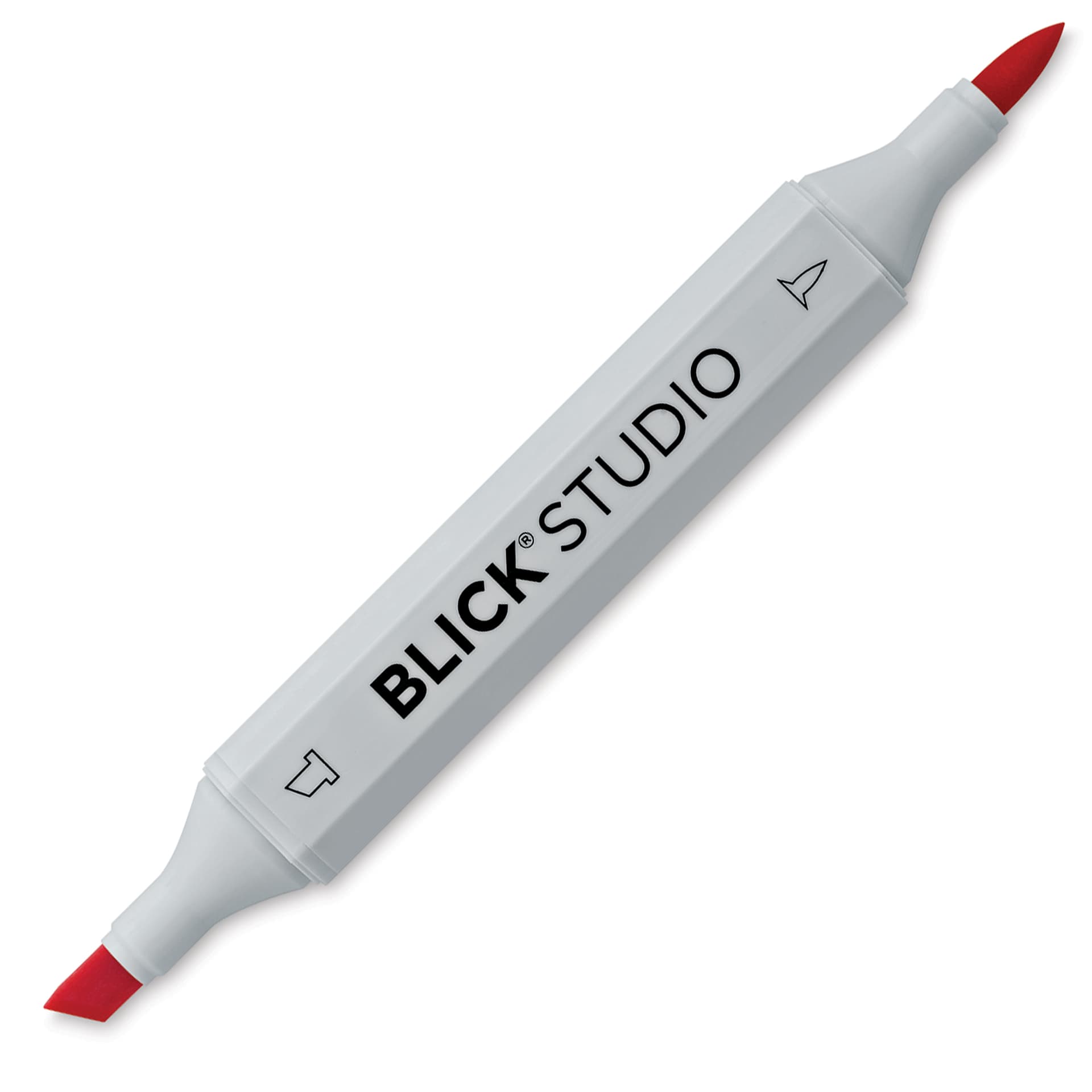Blick Studio Brush Marker - Coral Pink