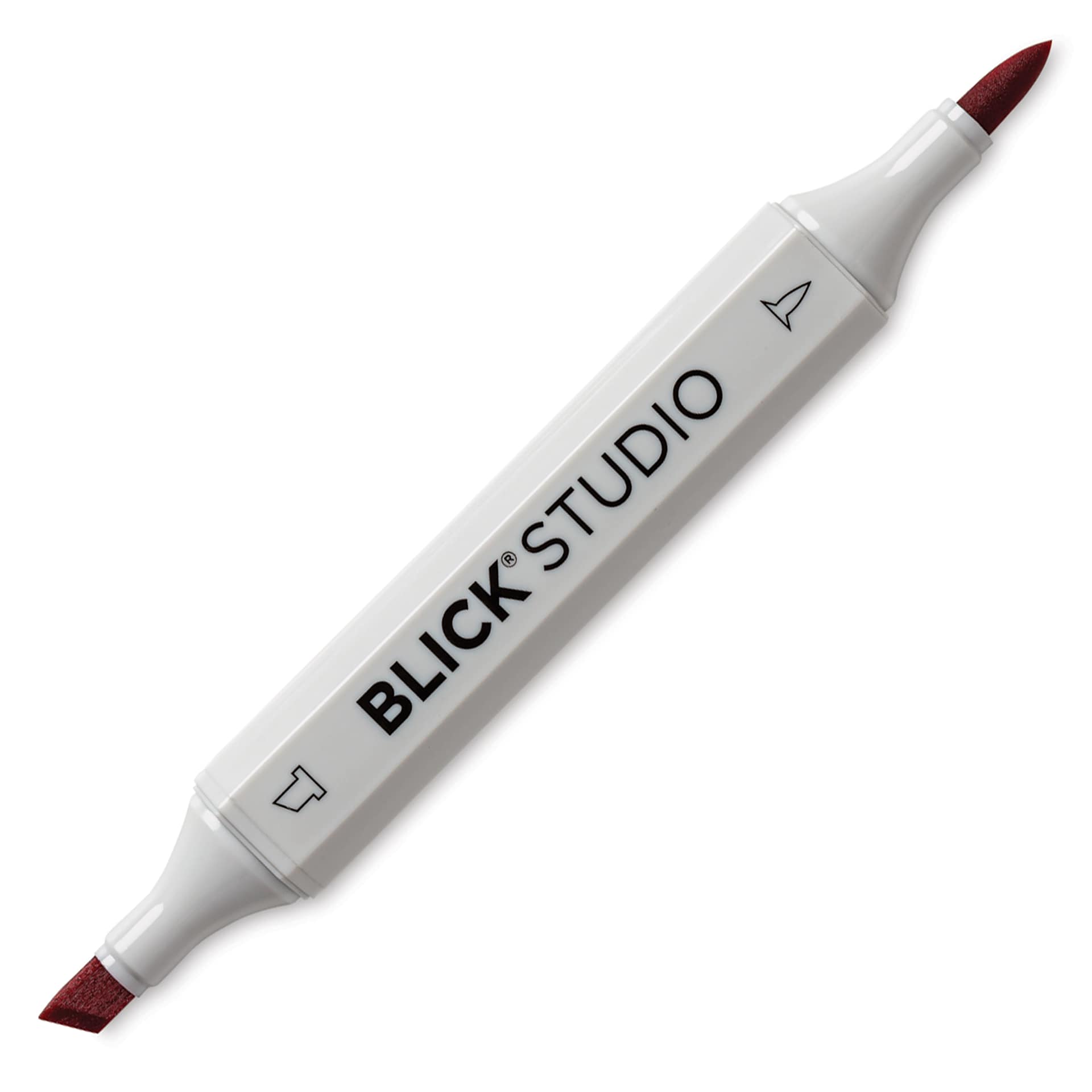Blick Studio Brush Marker - Strawberry Red