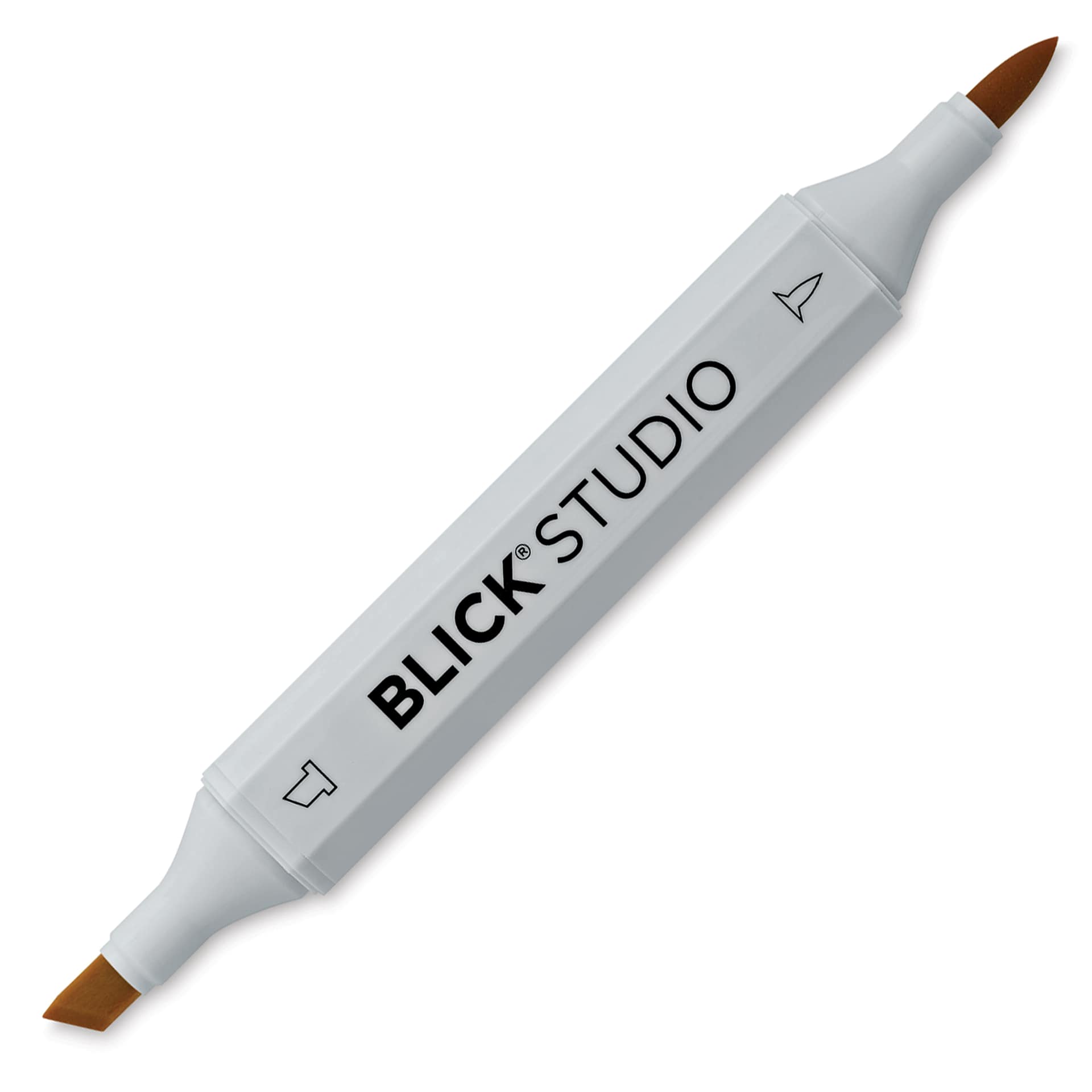Blick Studio Brush Marker - Yellow Ochre
