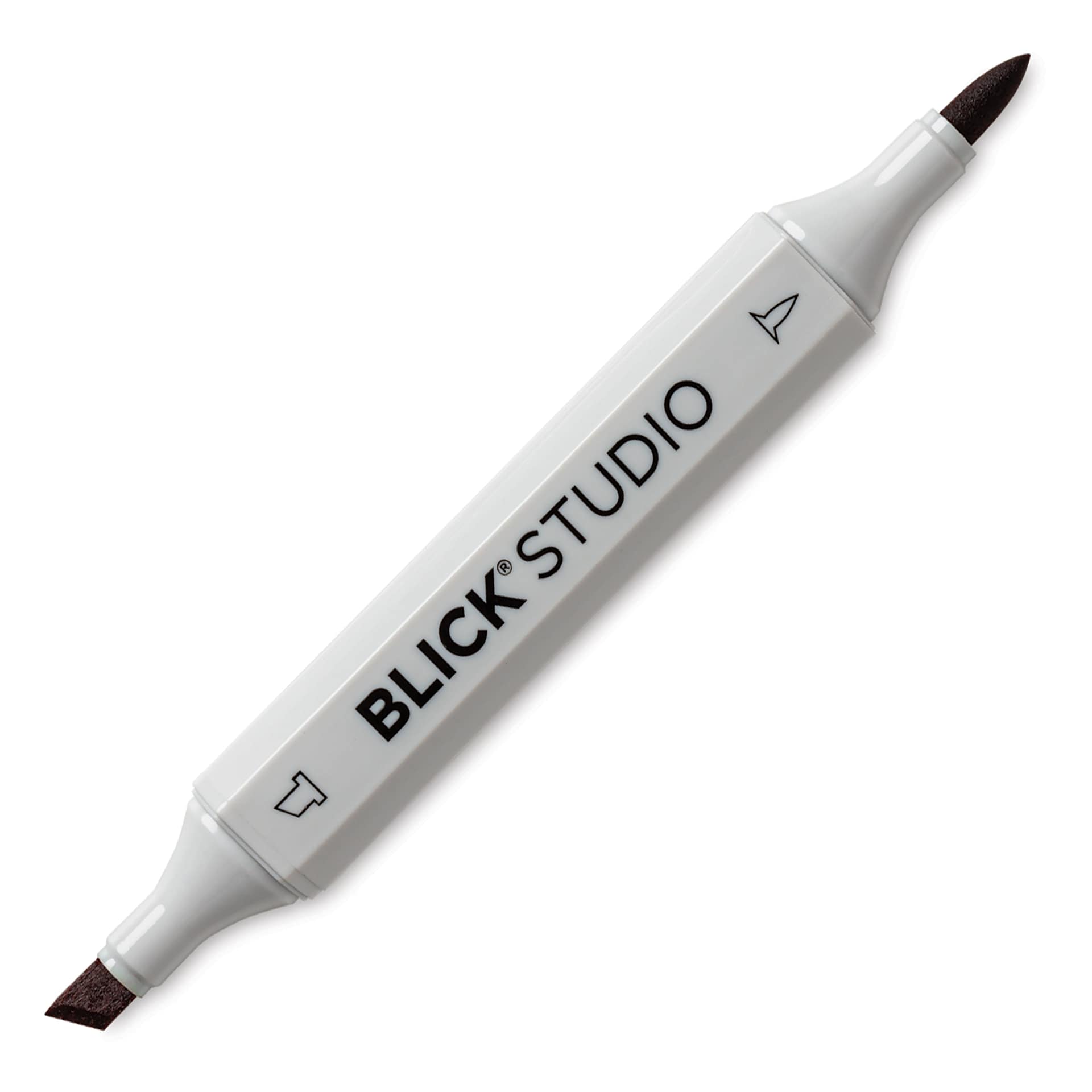 Blick Studio Brush Marker - Cognac Blick Studio Brush Marker - Cognac