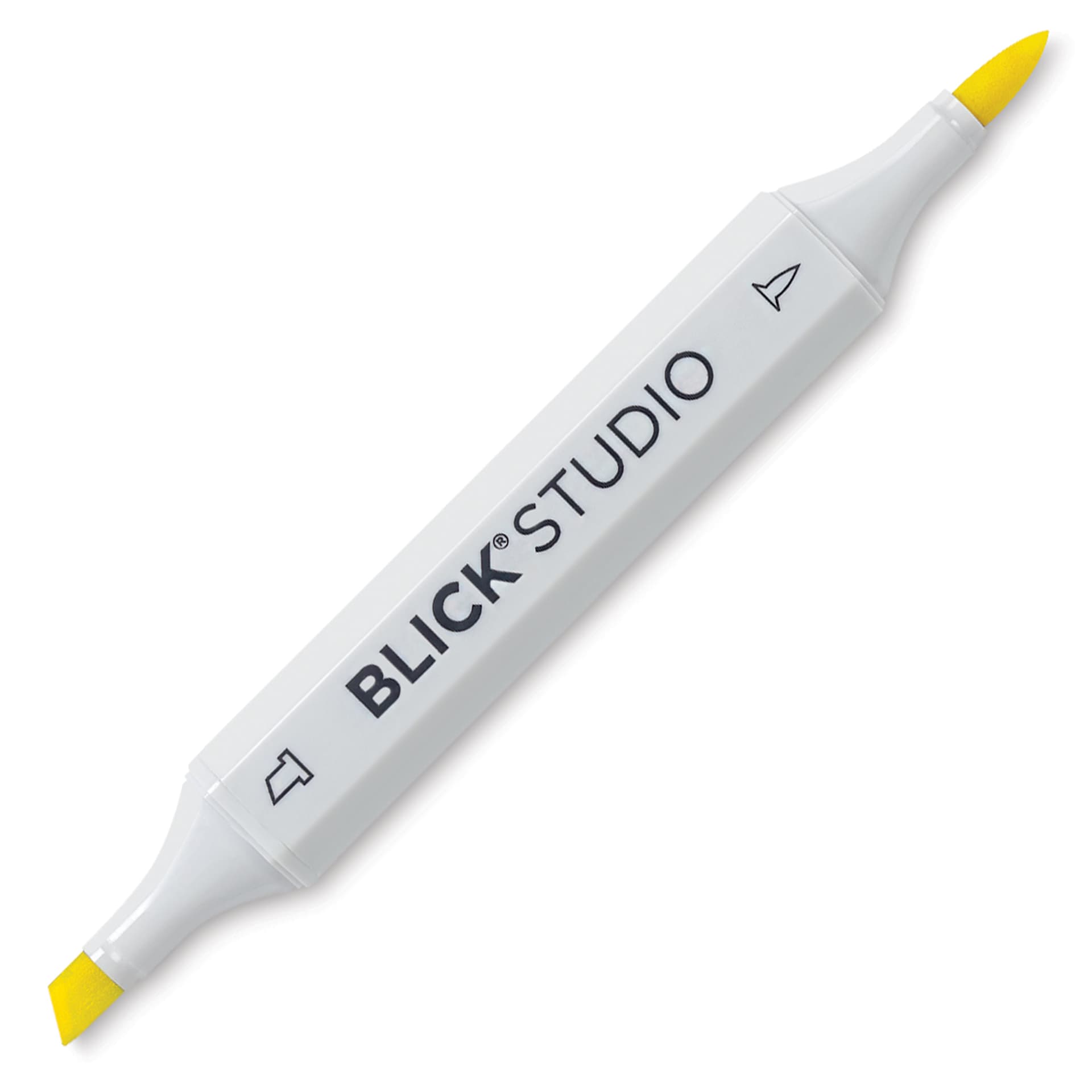 Blick Studio Brush Marker - Canary Yellow