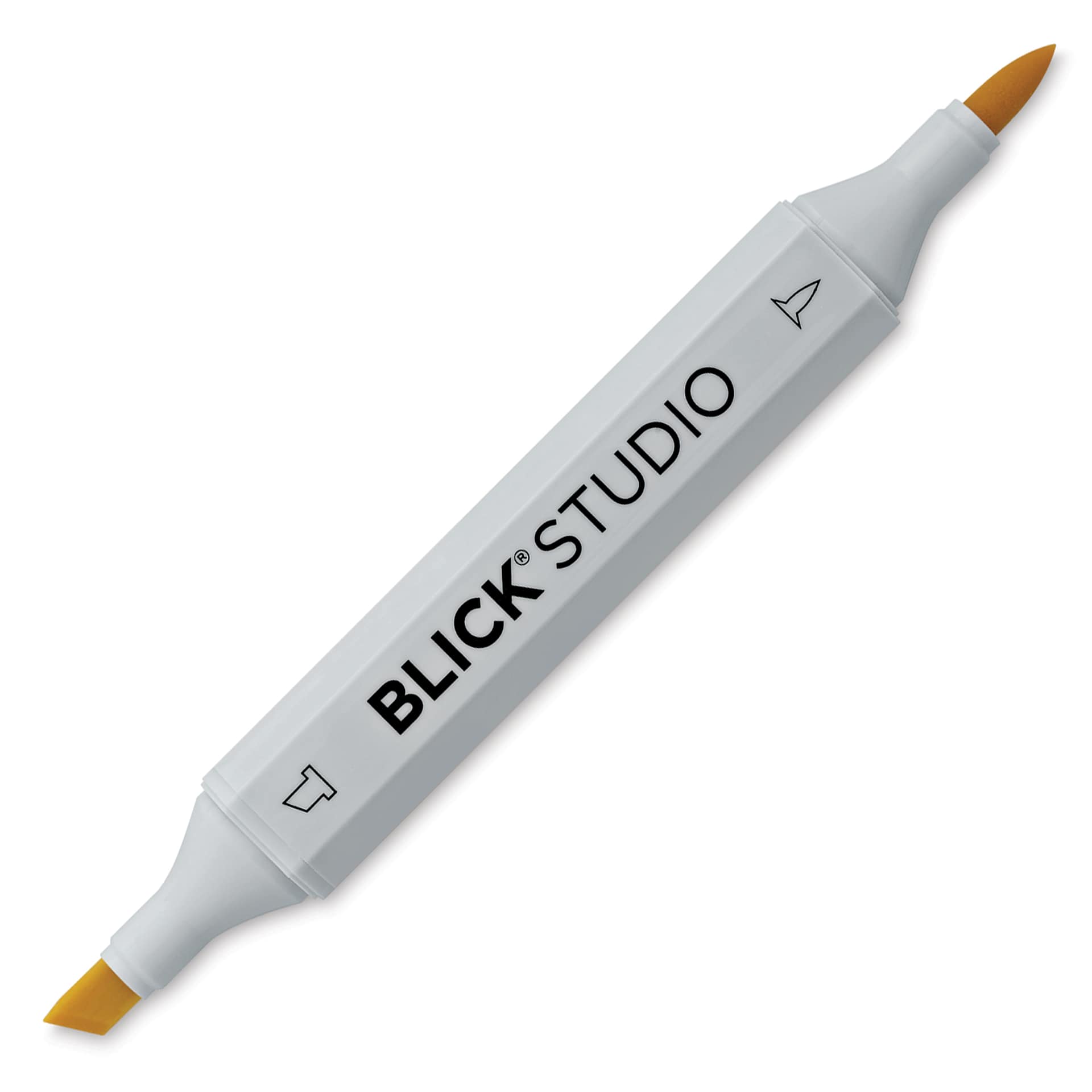 Blick Studio Brush Marker - Light Maize