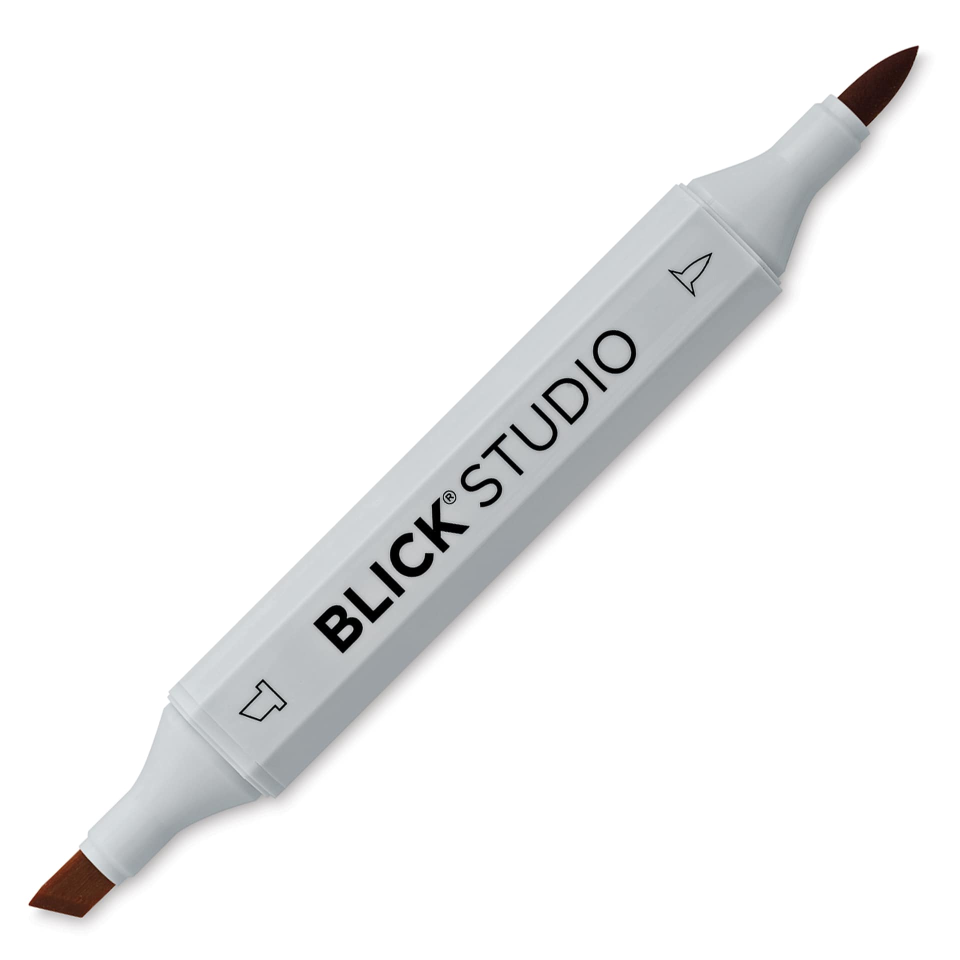 Blick Studio Brush Marker - Burnt Orange