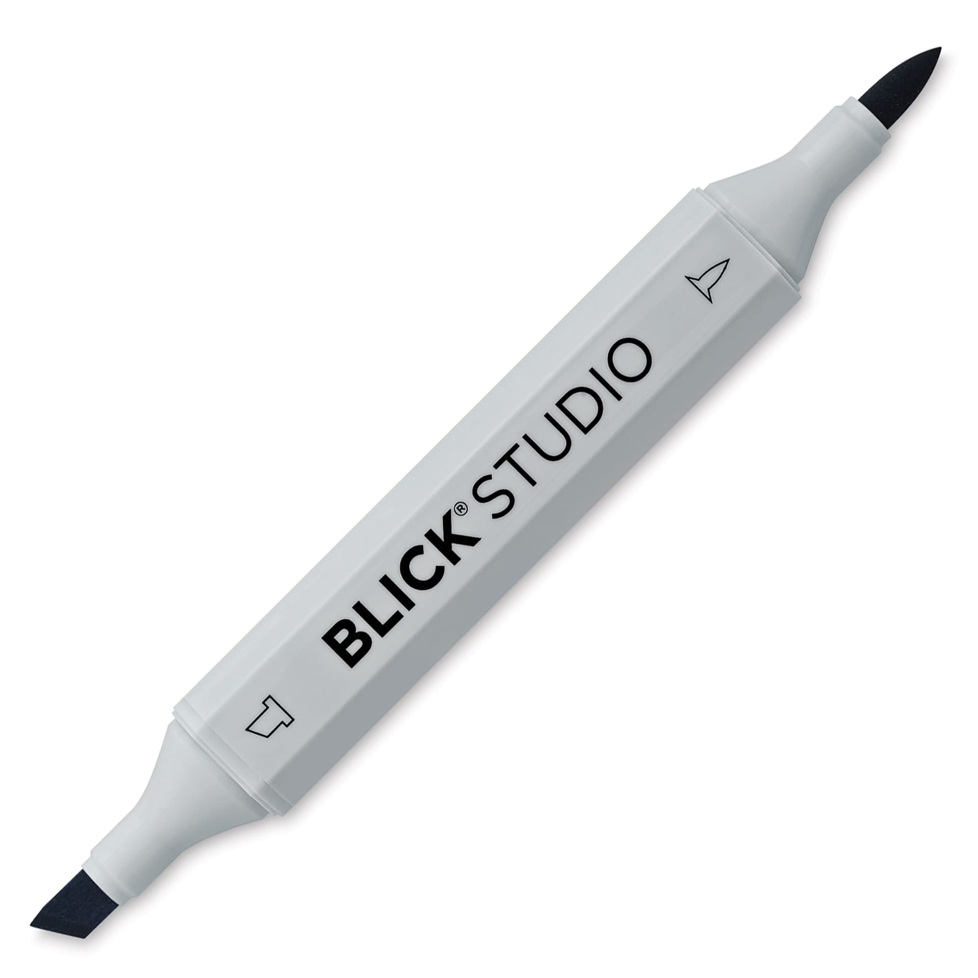 Blick Studio Brush Marker - Steel Blue