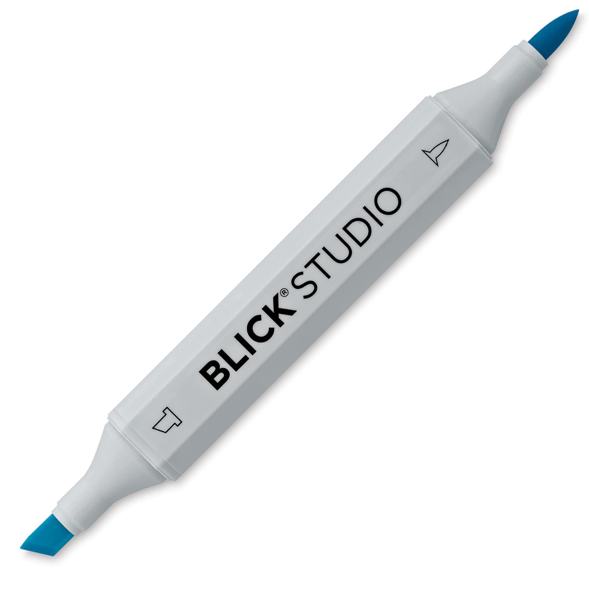 Blick Studio Brush Marker - Horizon Blue