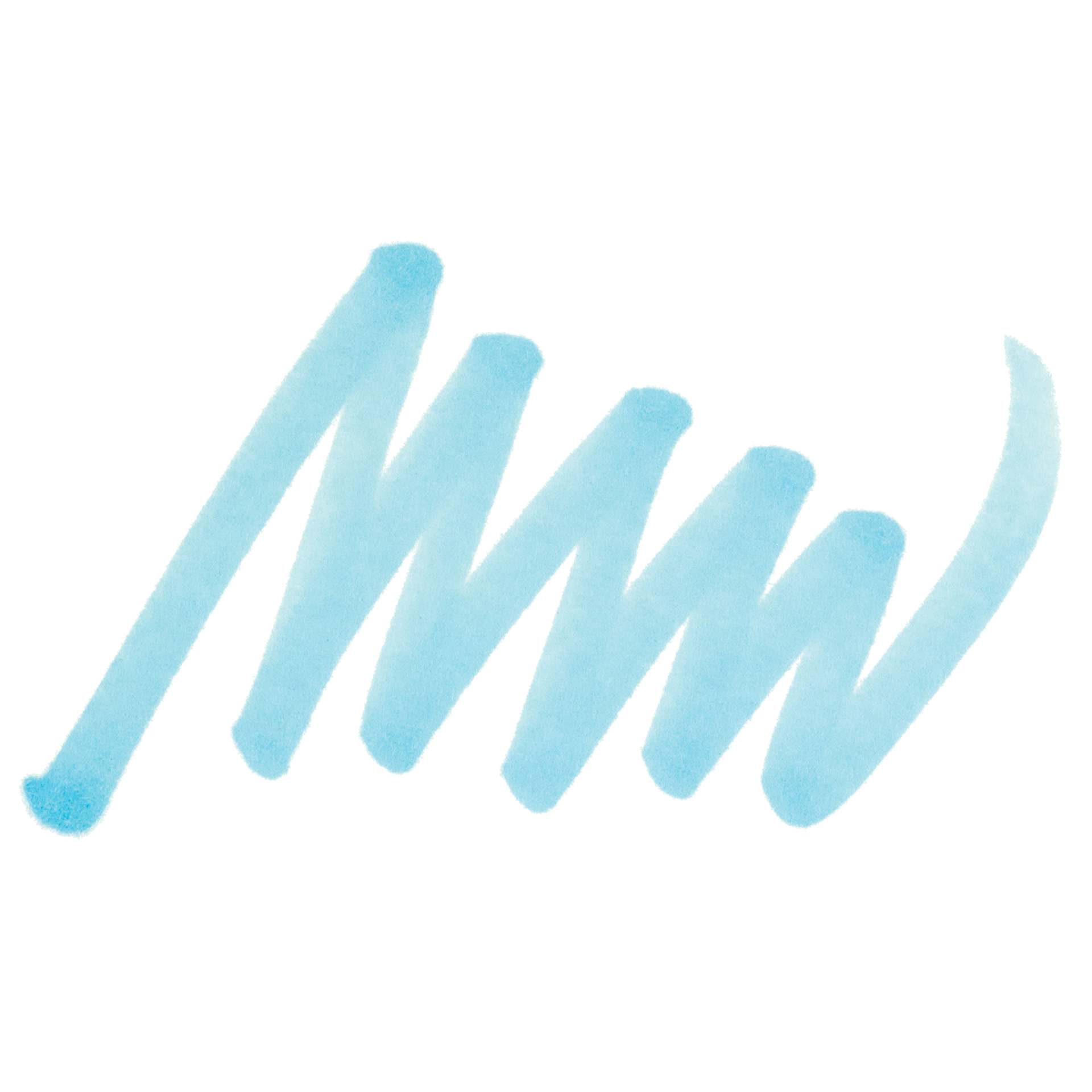 Blick Studio Brush Marker - Arctic Blue swatch