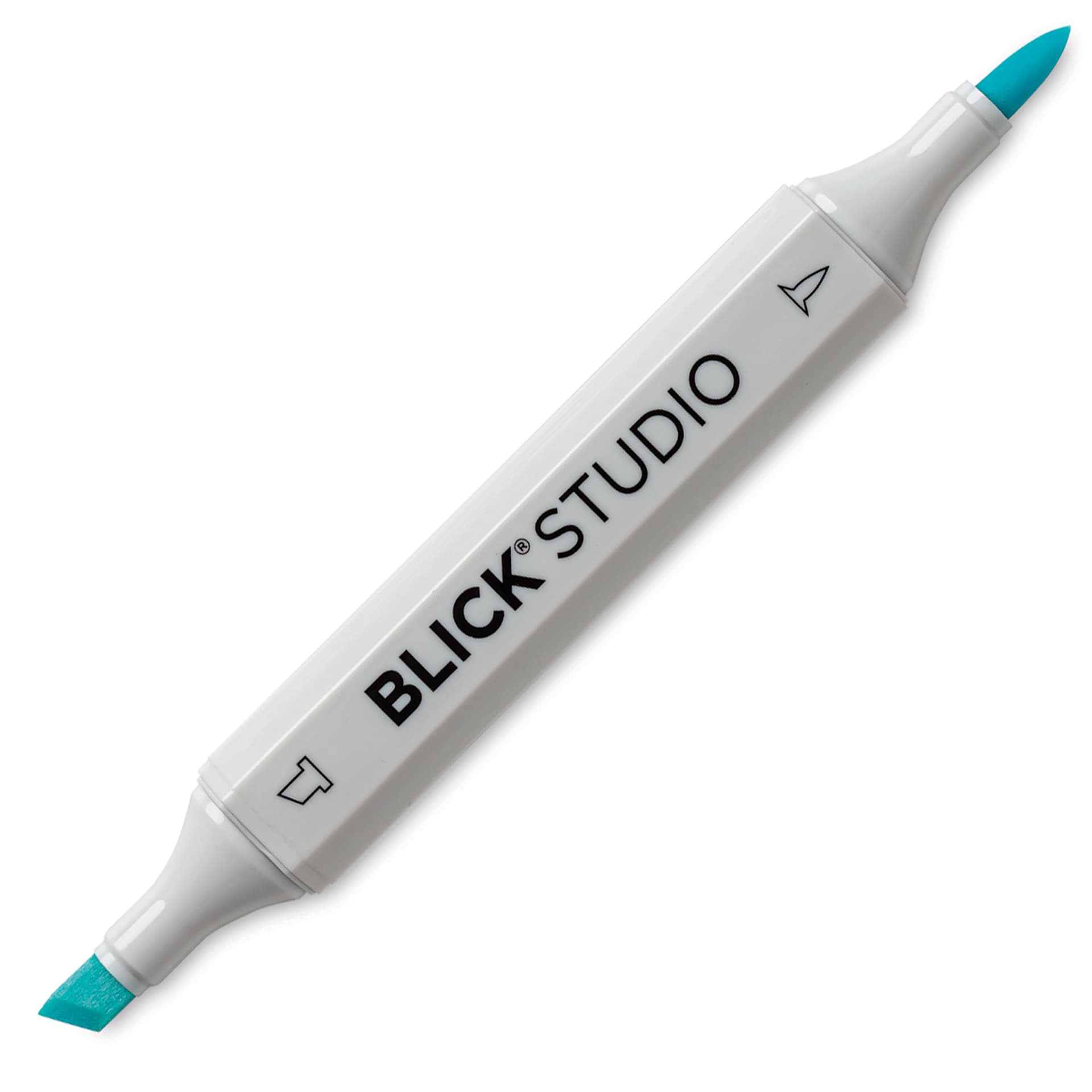 Blick Studio Brush Marker - Ice Blue