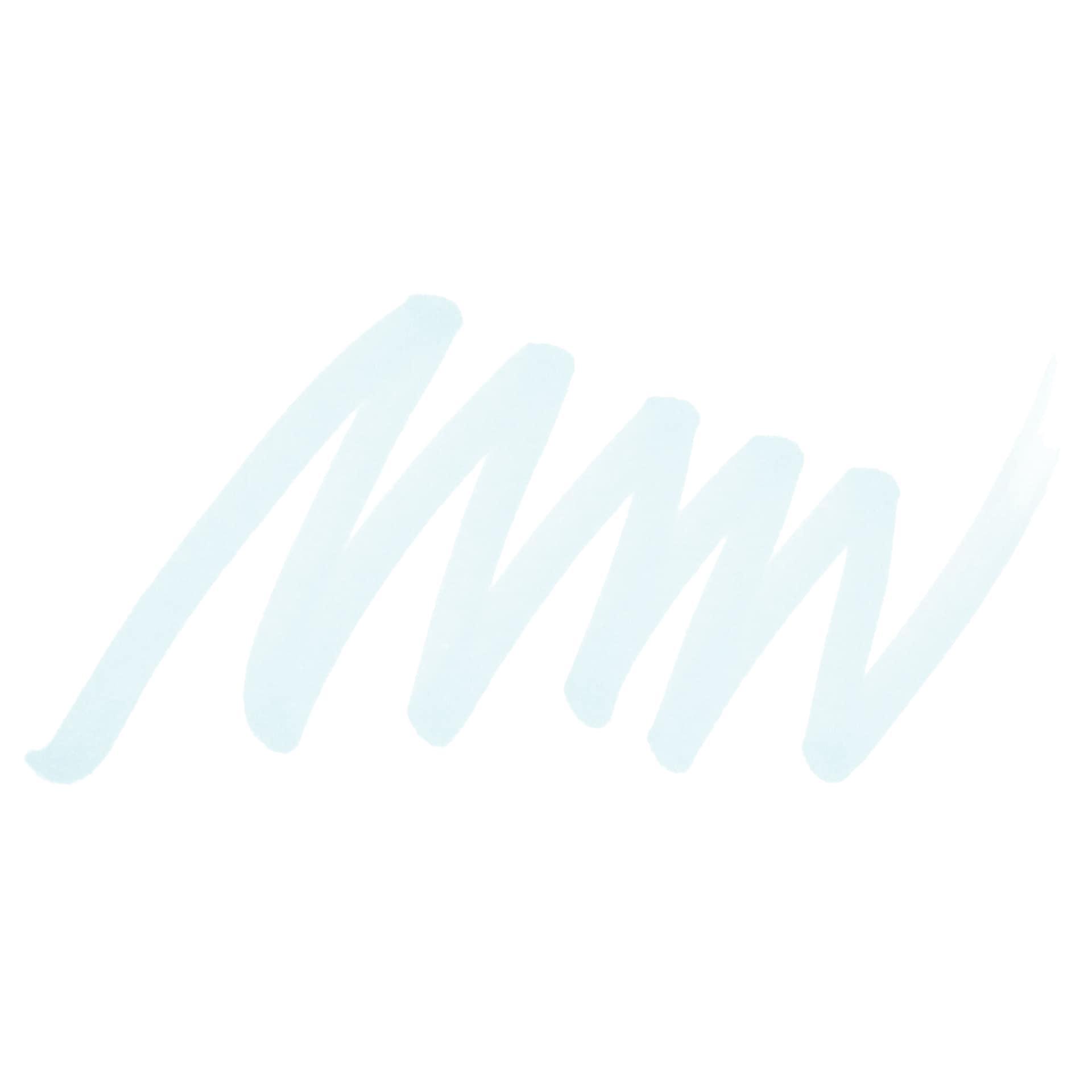 Blick Studio Brush Marker - Ice Blue swatch