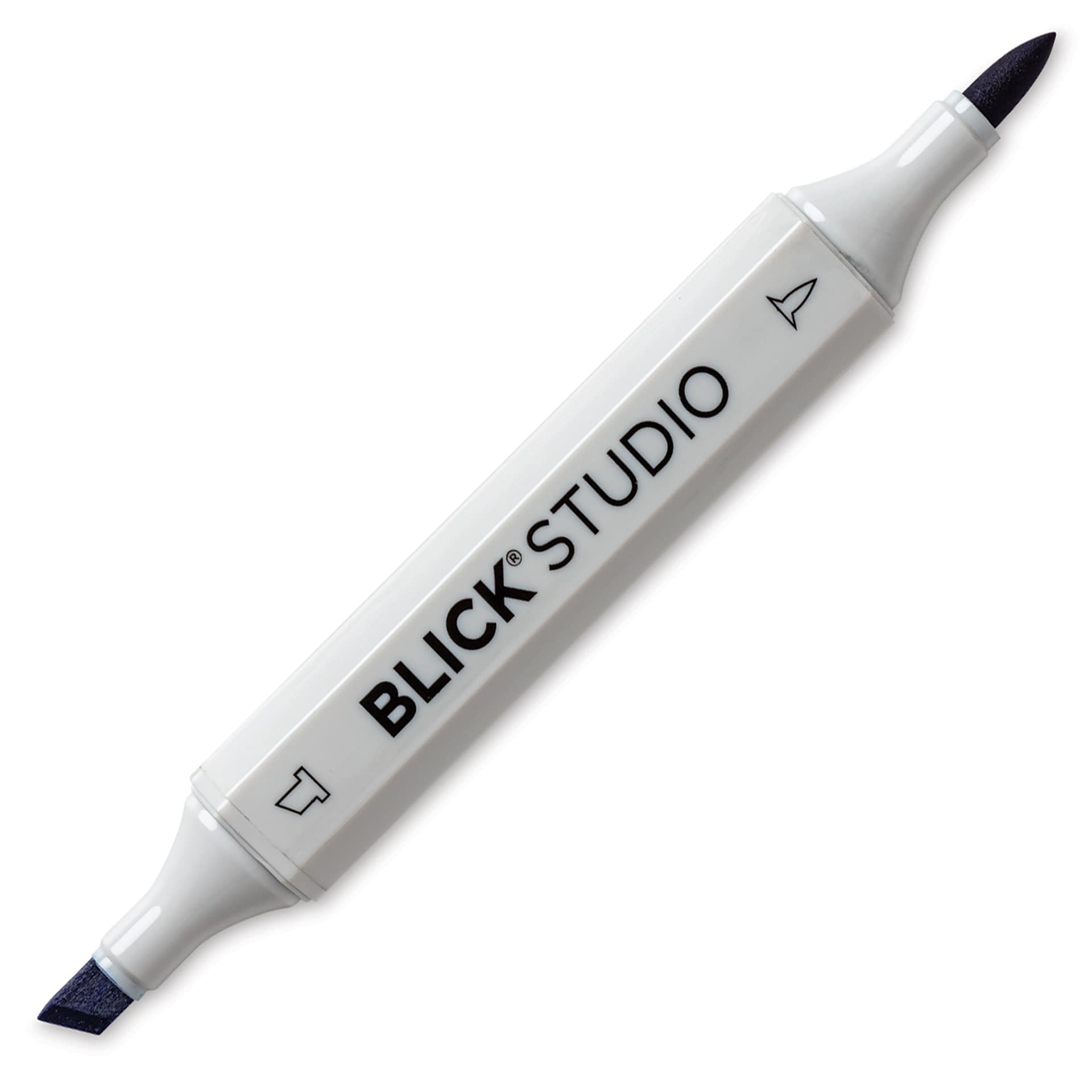 Blick Studio Brush Marker - Willow Blue