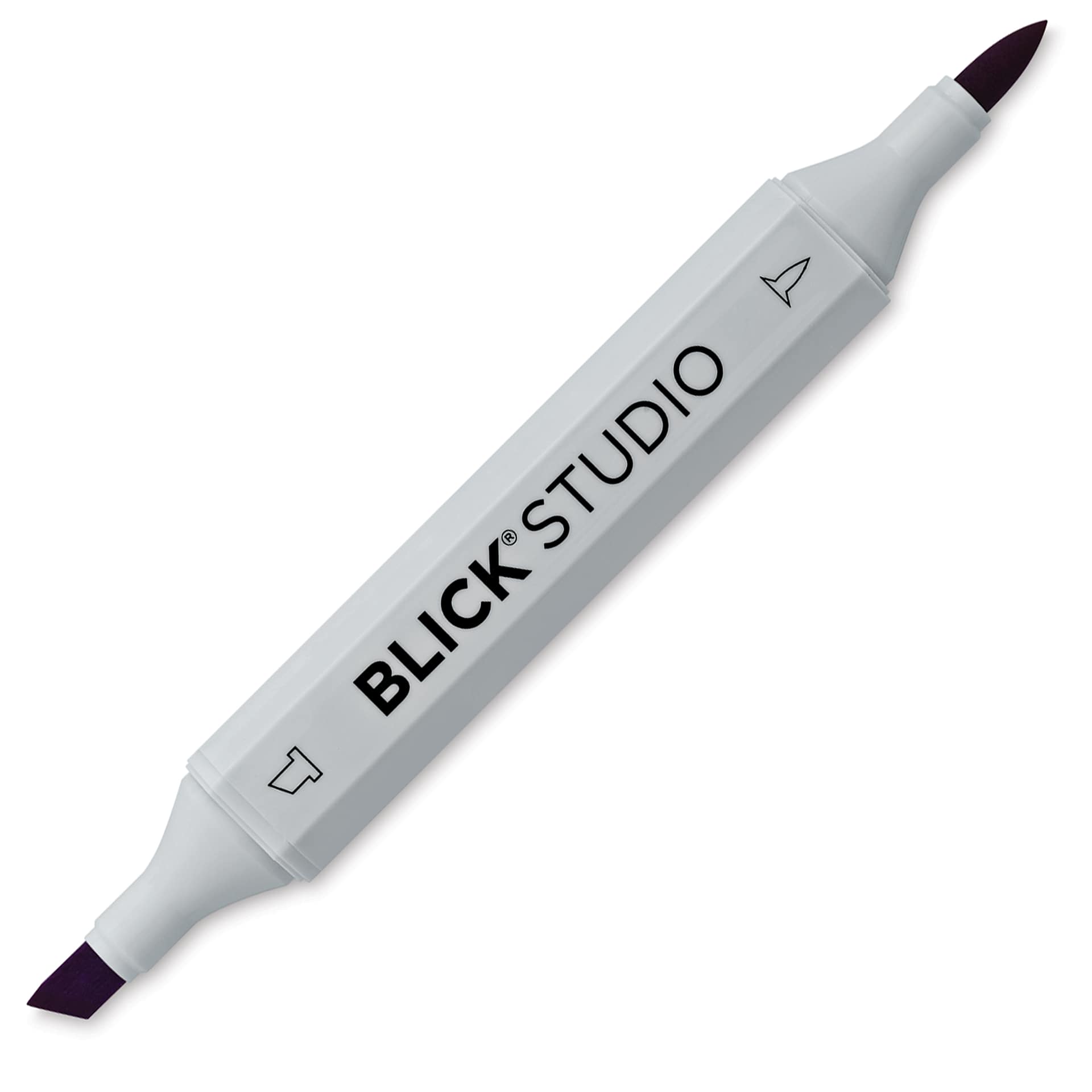 Blick Studio Brush Marker - Purple