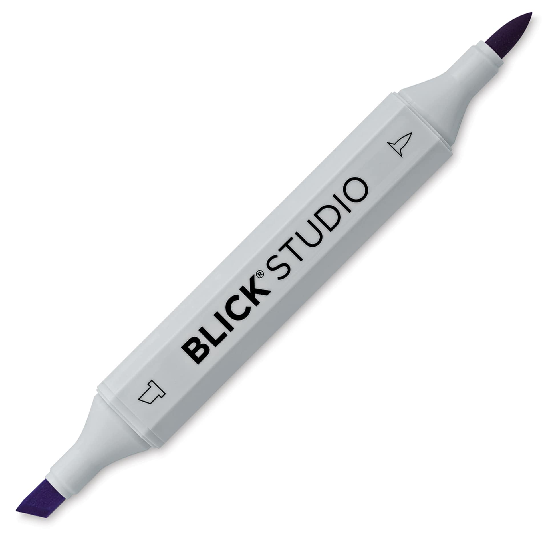 Blick Studio Brush Marker - Lilac