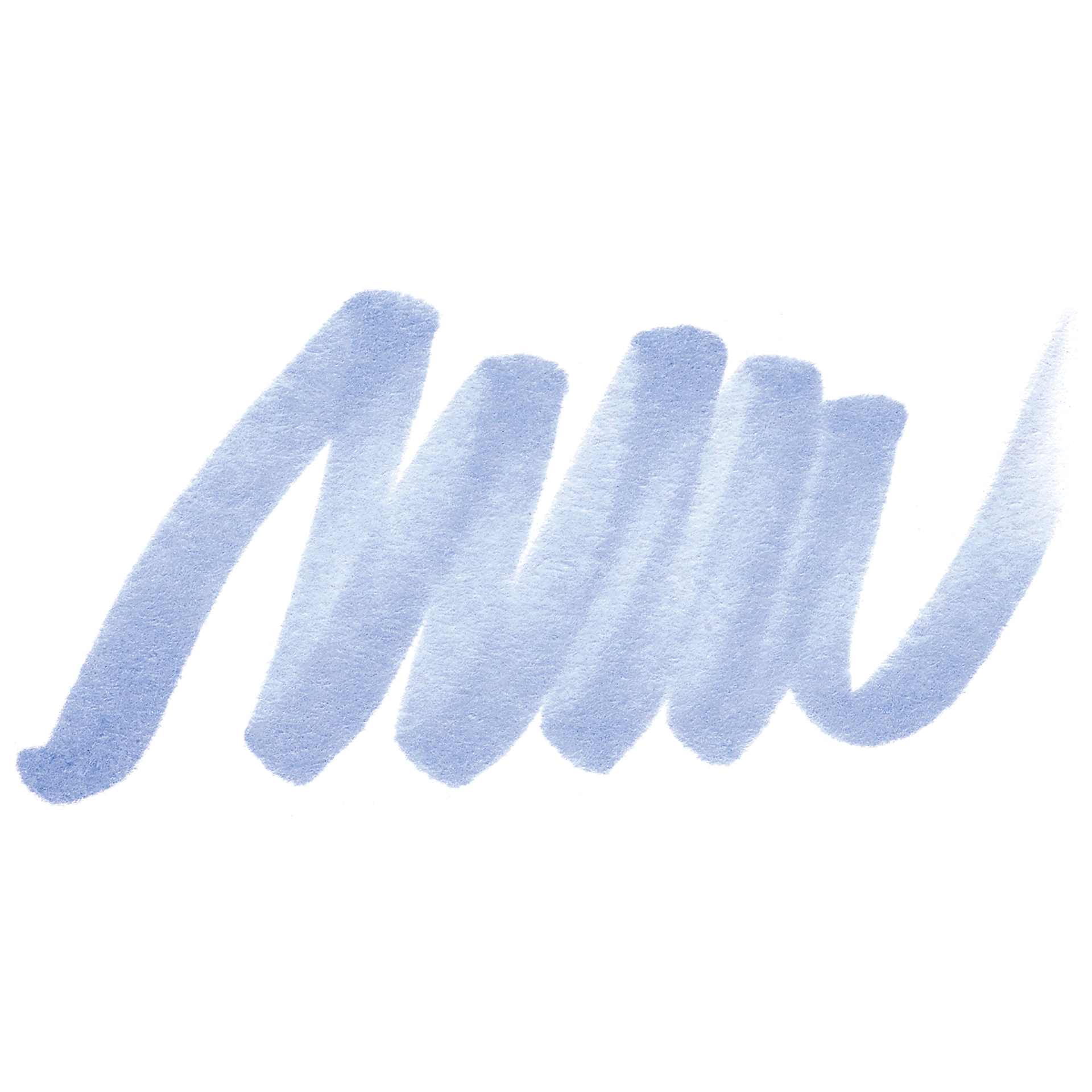 Blick Studio Brush Marker - Periwinkle swatch