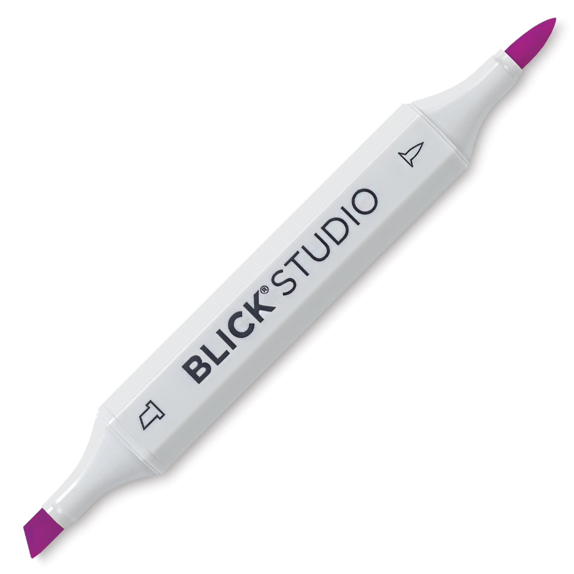 Blick Studio Brush Marker - Violet
