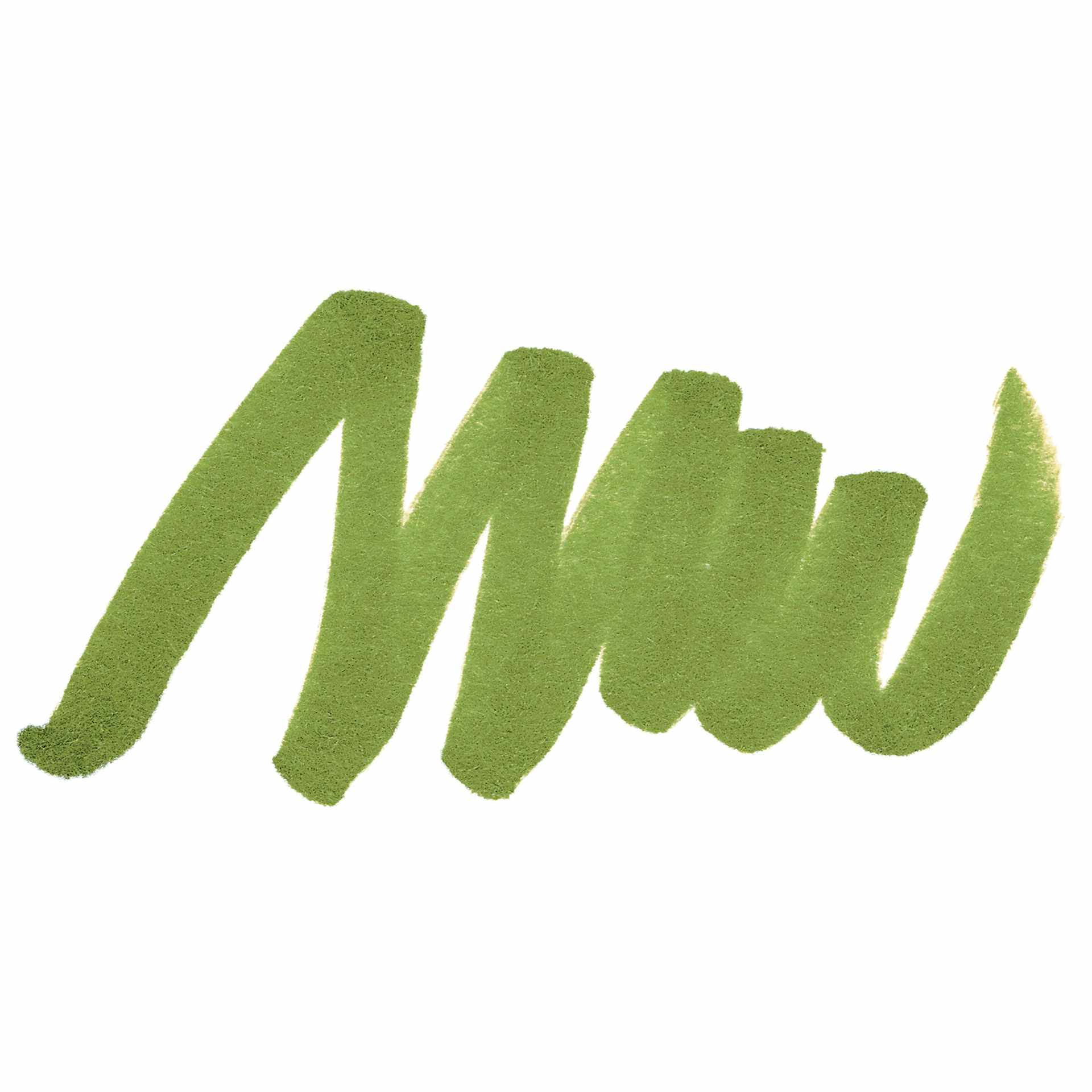 Blick Studio Brush Marker - Olive swatch