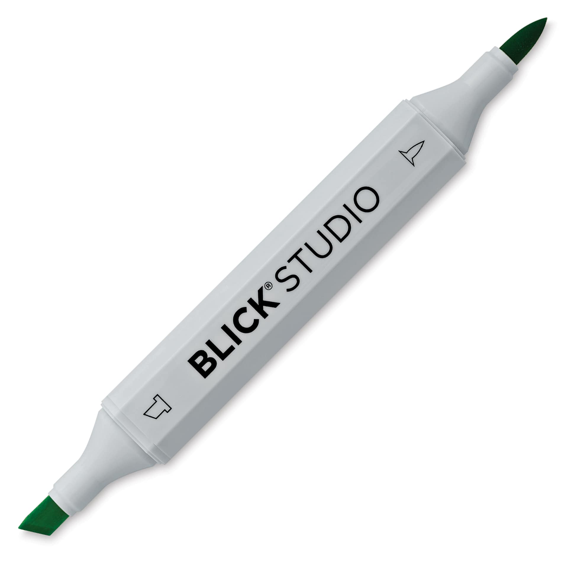 Blick Studio Brush Marker - Spring Green