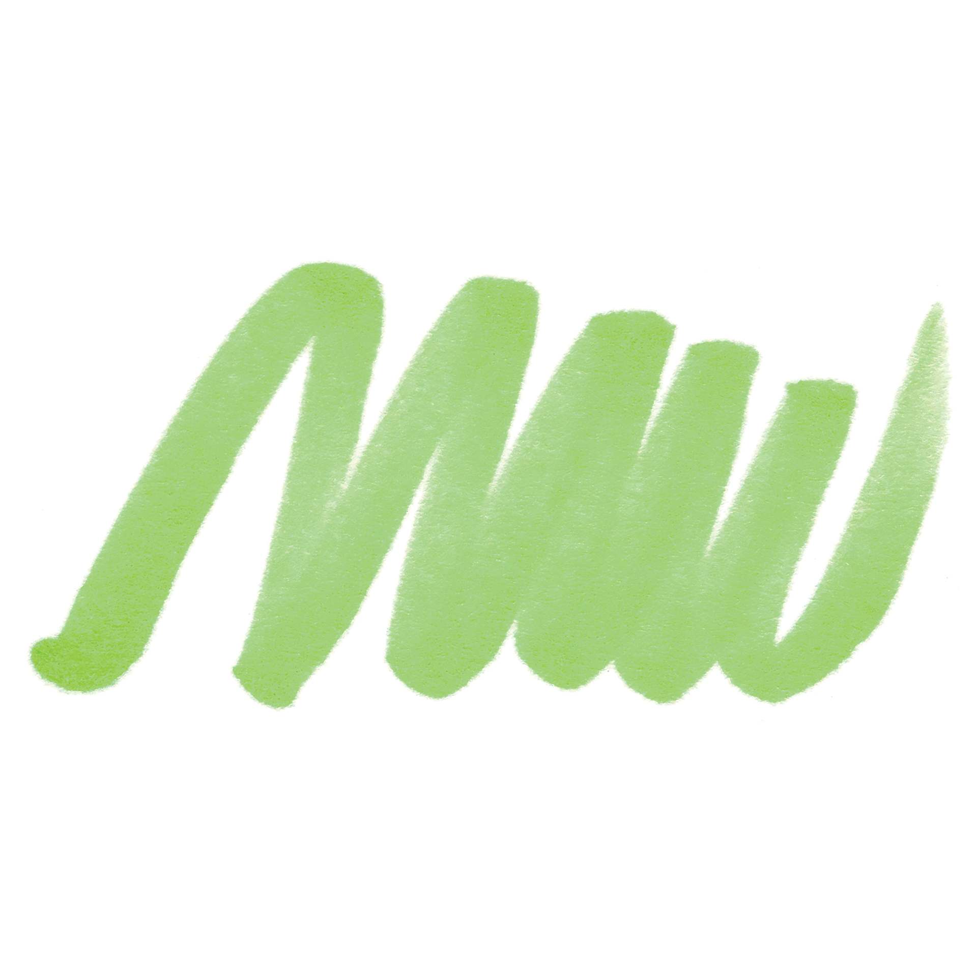Blick Studio Brush Marker - Spring Green swatch