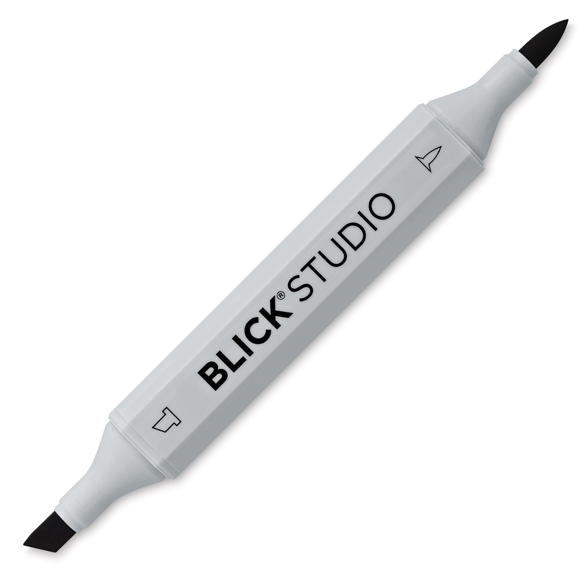 Blick Studio Brush Marker - Dark Umber
