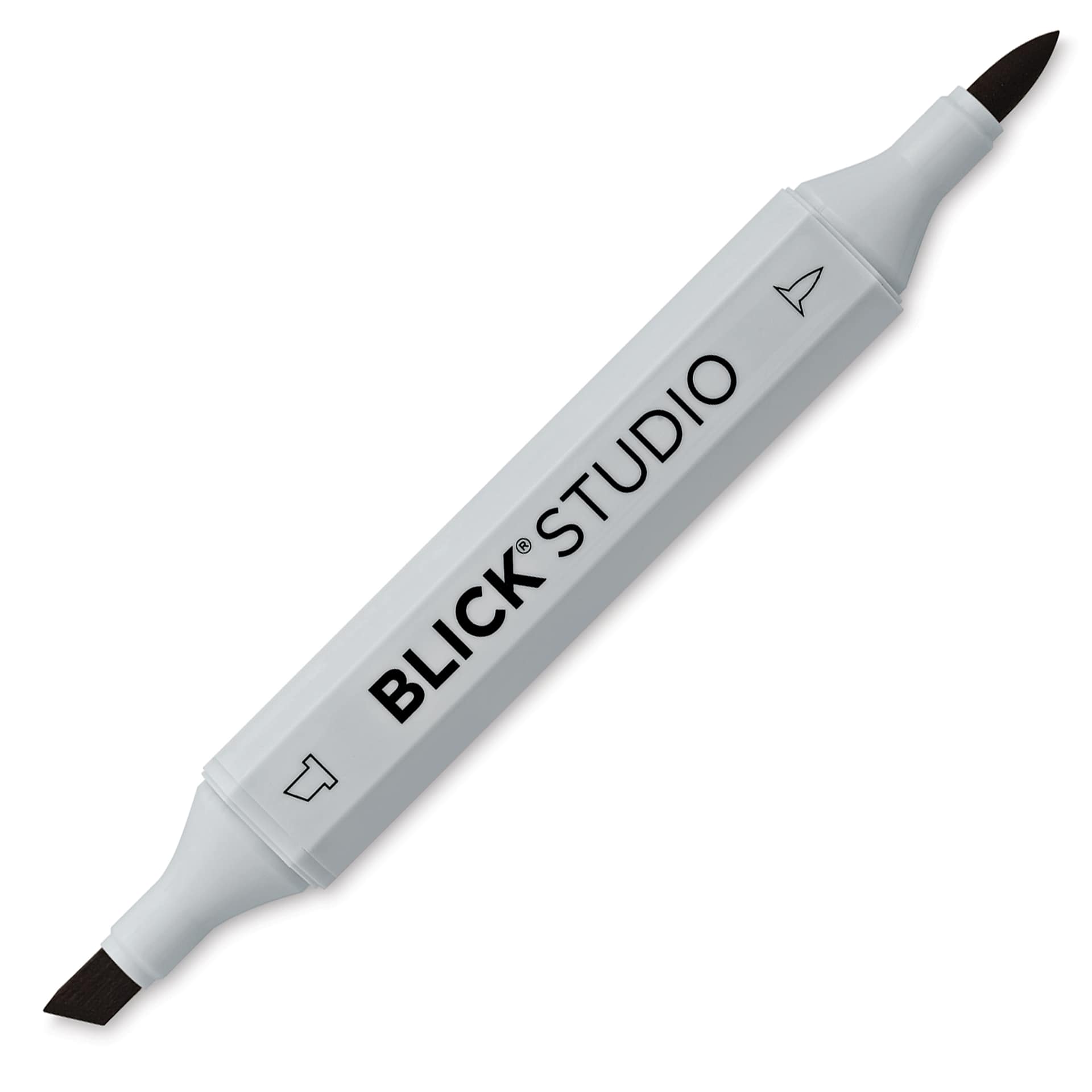 Blick Studio Brush Marker - Light Umber