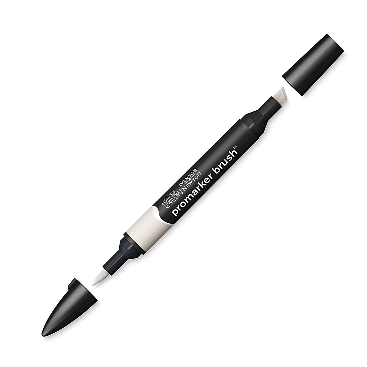 Winsor & Newton Promarker Brush Marker - Warm Grey 1 (marker)