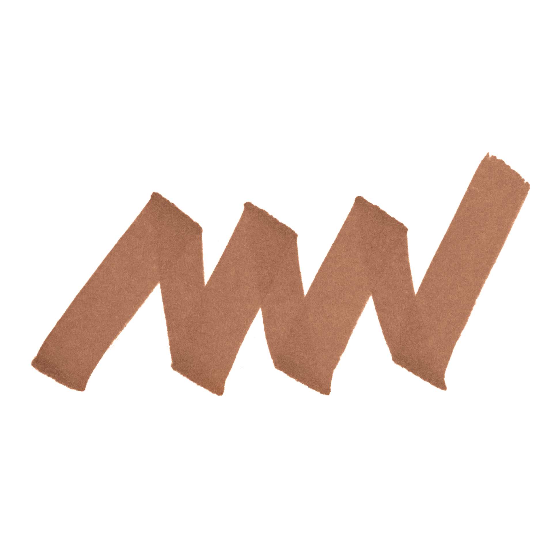 Winsor & Newton Promarker - Chocolate swatch