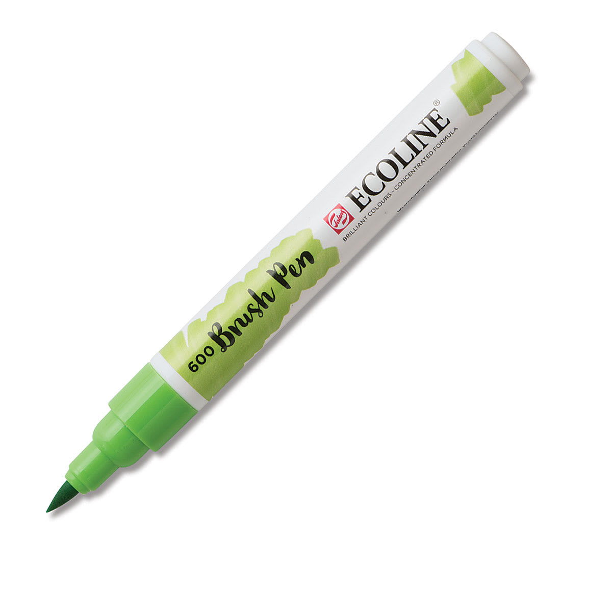 Royal Talens Ecoline Brush Marker - Green