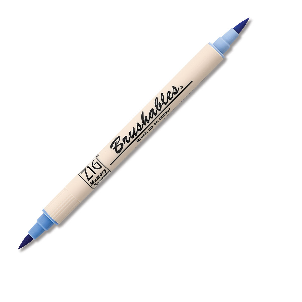 Zig Brushables Dual Tip Marker - Splash