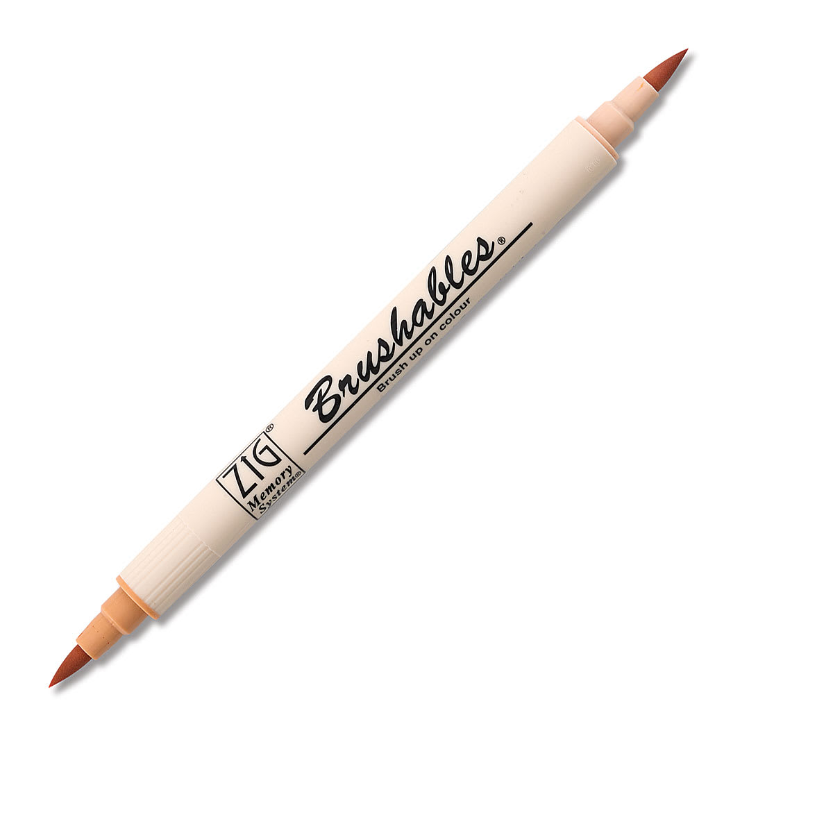 Zig Brushables Dual Tip Marker - Fawn