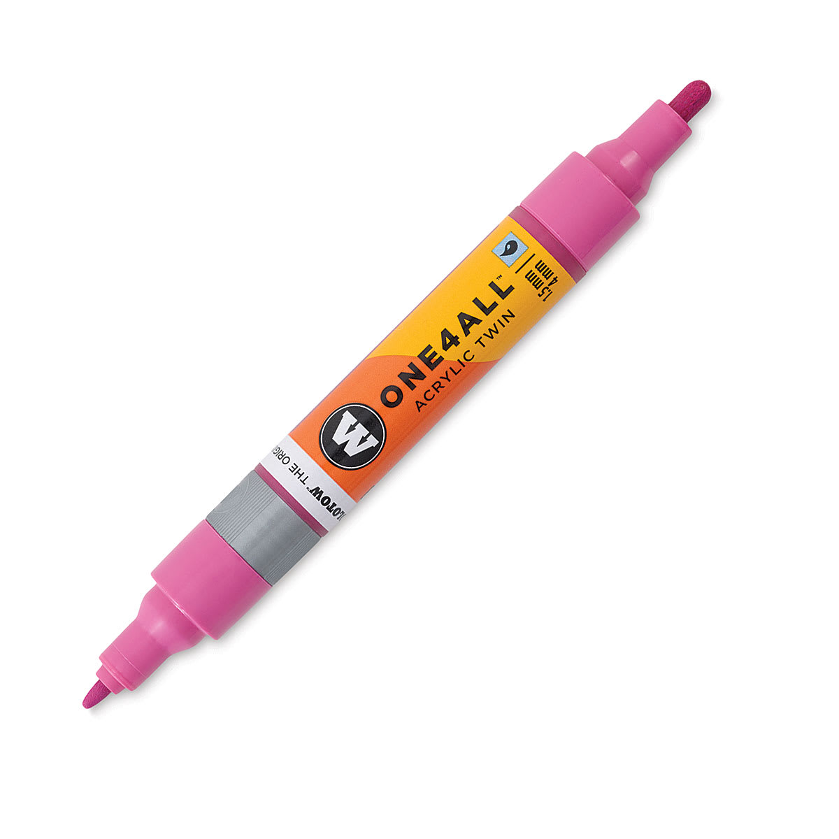 Molotow One4All Acrylic Twin Marker - Magenta