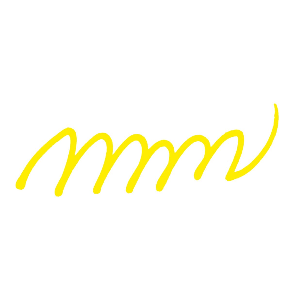 Molotow One4All Acrylic Twin Marker - Zinc Yellow swatch