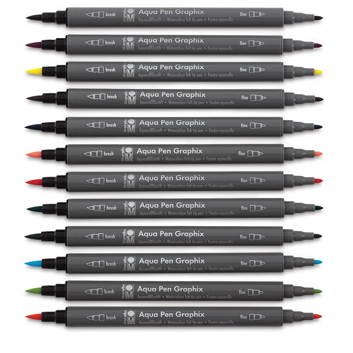 Mega Mash, Set of 12  Inside of Package