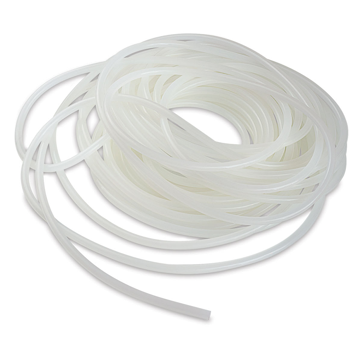 Surebonder Clear Stik All-Temp Hot Glue Sticks - Coil of 77 ft Glue roll shown